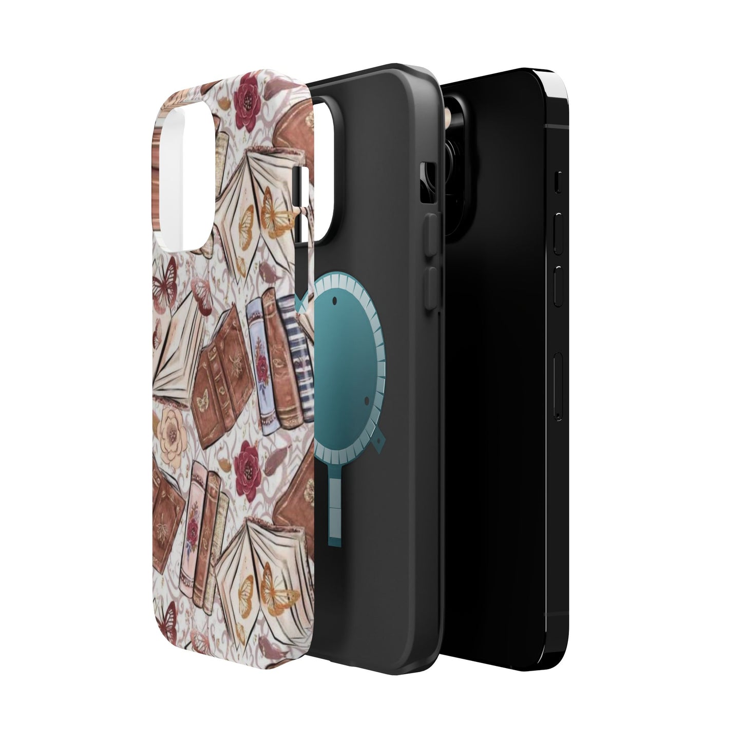 Book Lovers Magnetic Tough Case