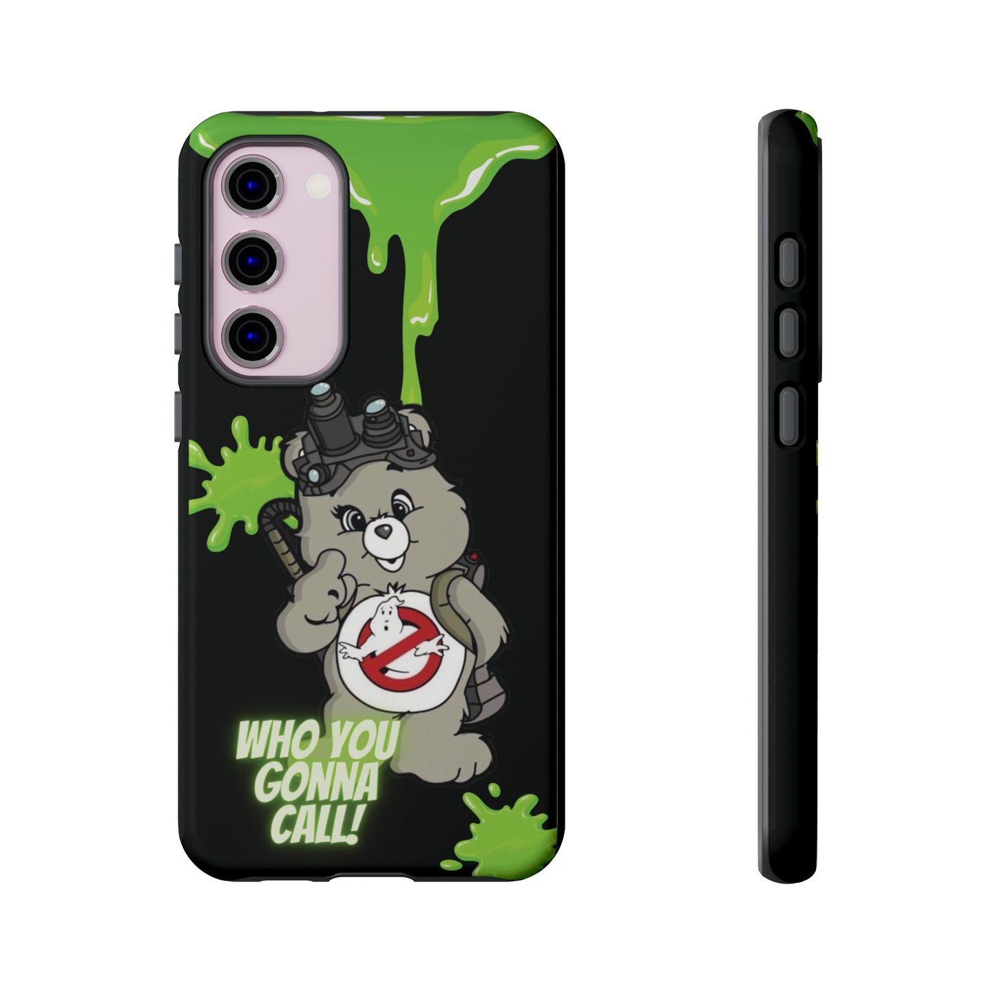 Slimed Phone Case,