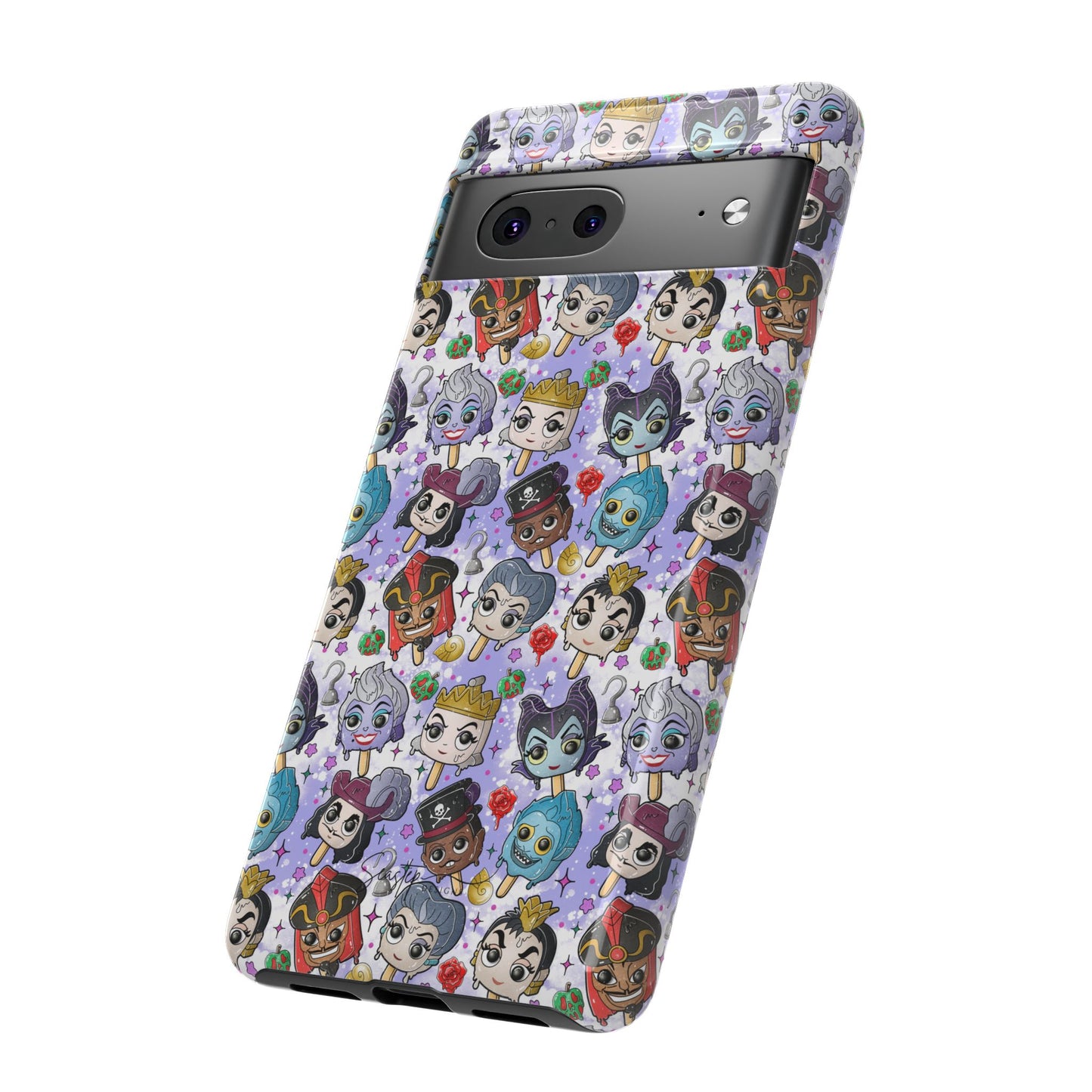 Villian Popsicle Phone Case