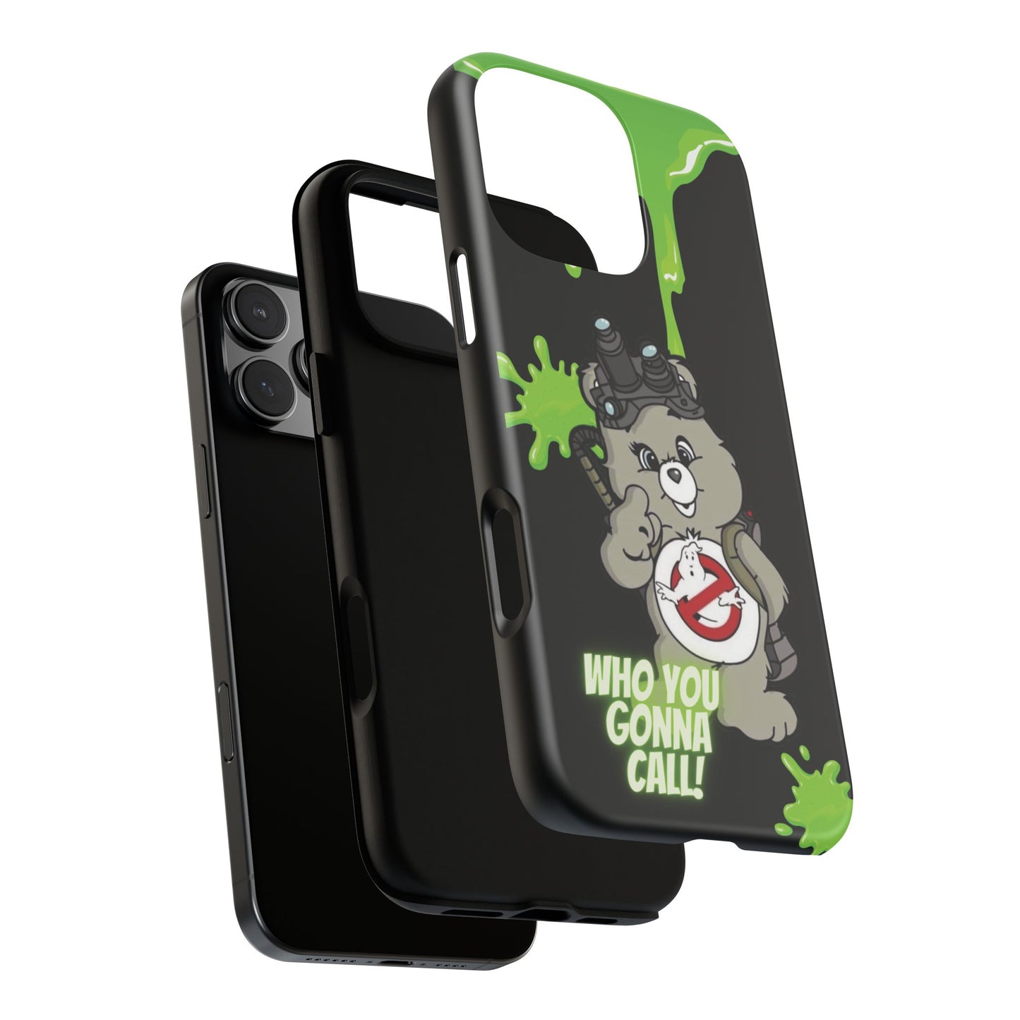 Slimed Phone Case,