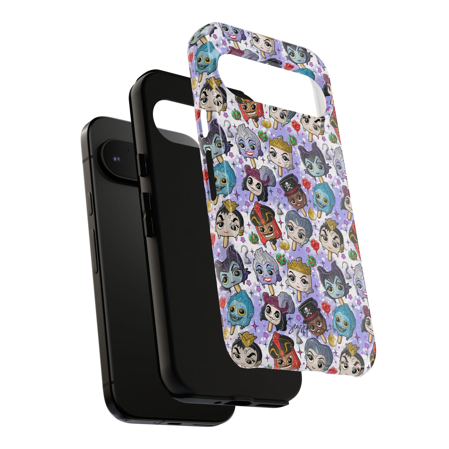 Villian Popsicle Phone Case