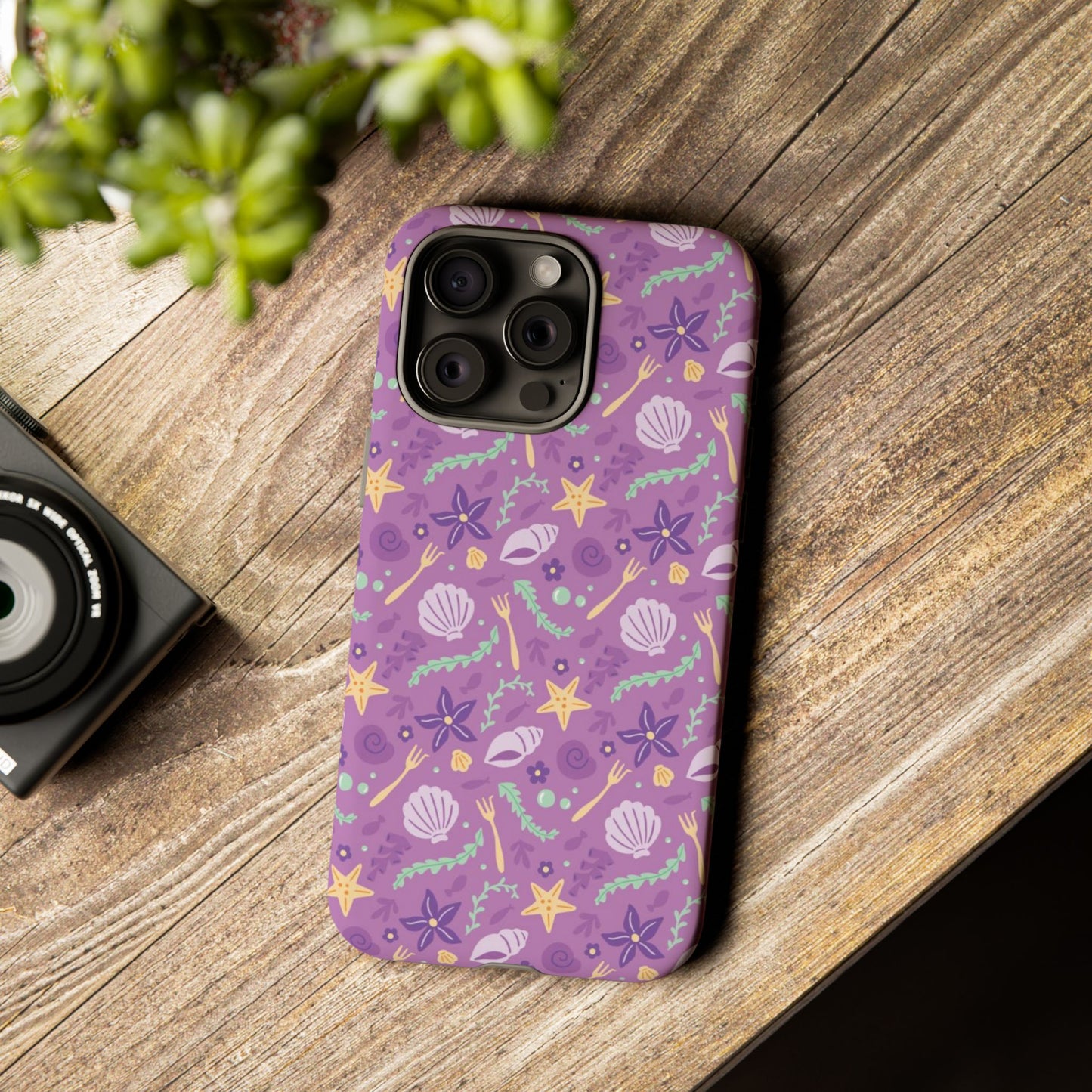 Life Under the Sea Phone