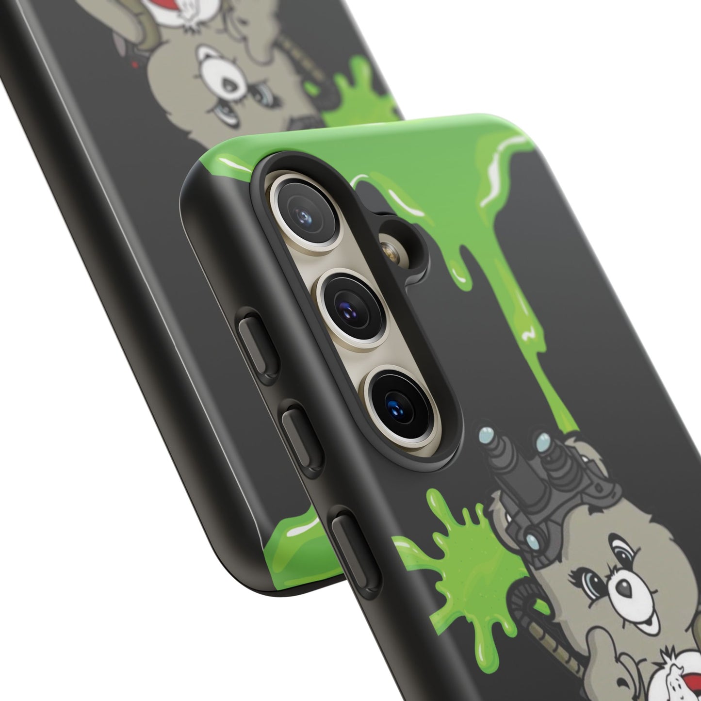 Slimed Phone Case,