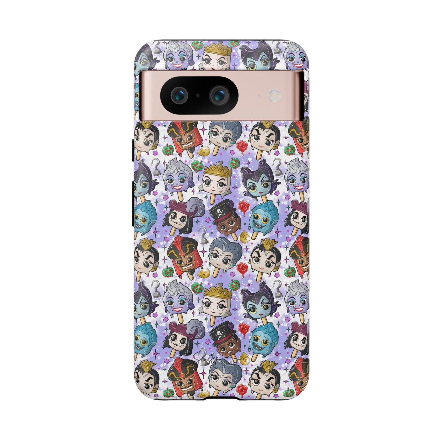 Villian Popsicle Phone Case