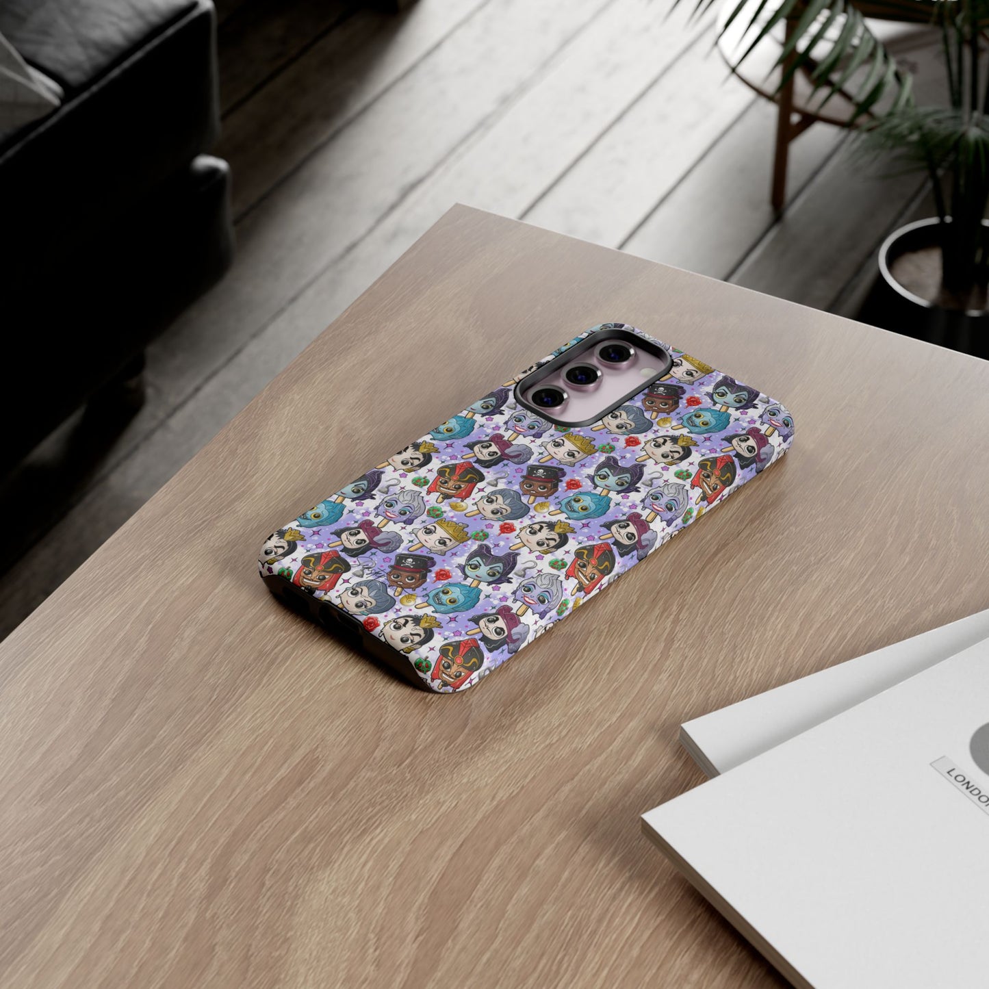 Villian Popsicle Phone Case