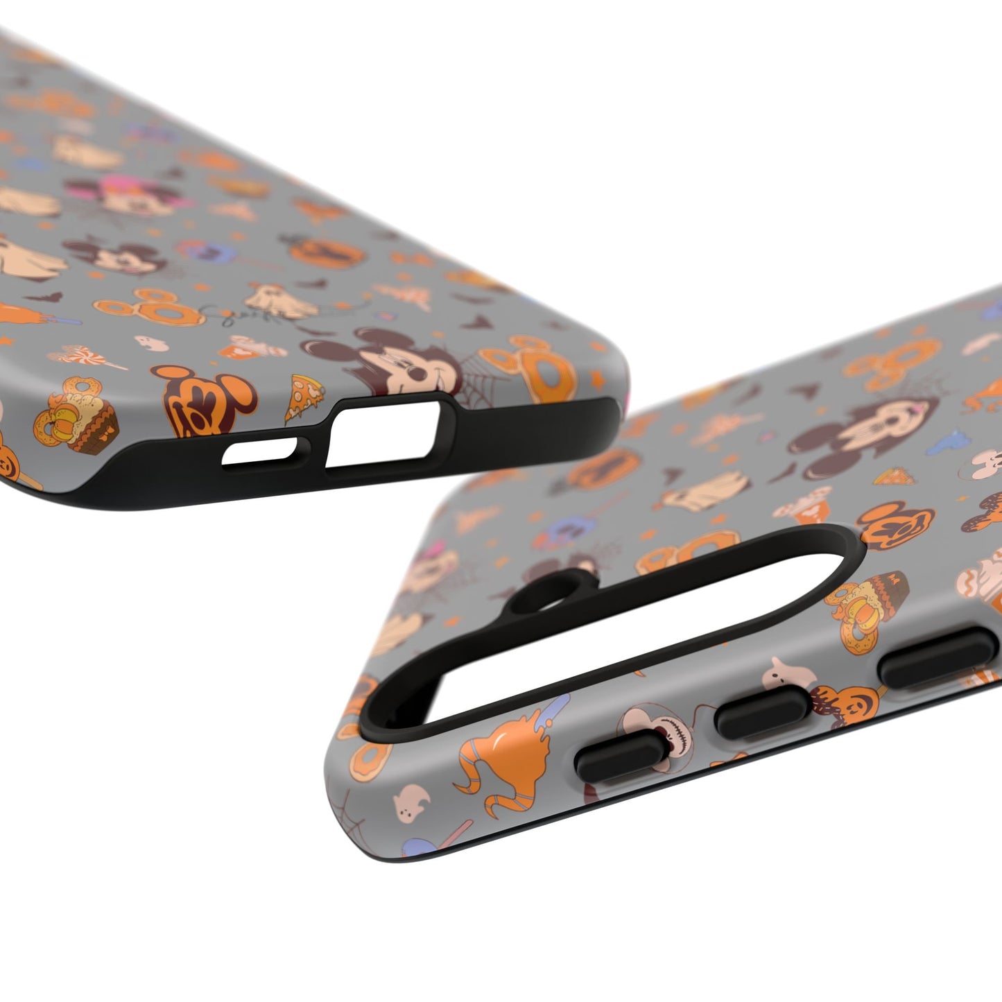 Spooky Mickey and Treats Phone Case