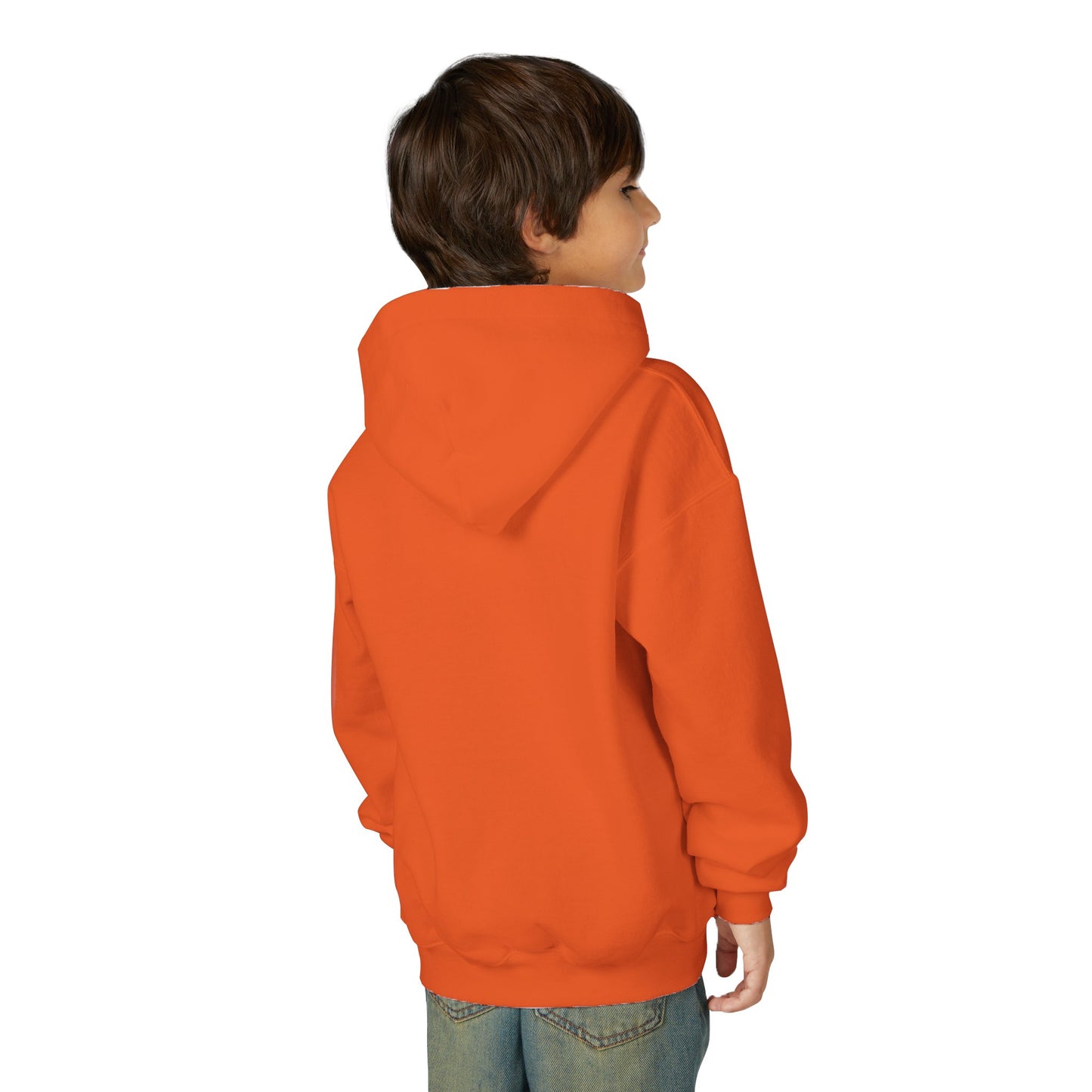 Trick. Treat. Game. Repeat Youth Hoodie