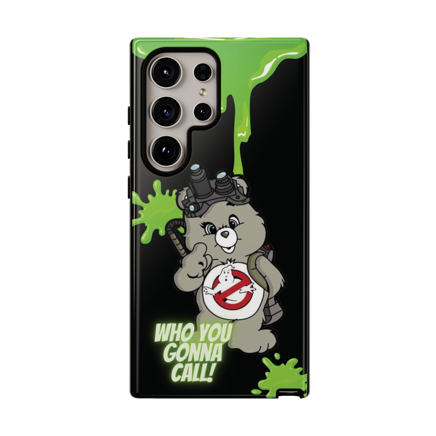 Slimed Phone Case,