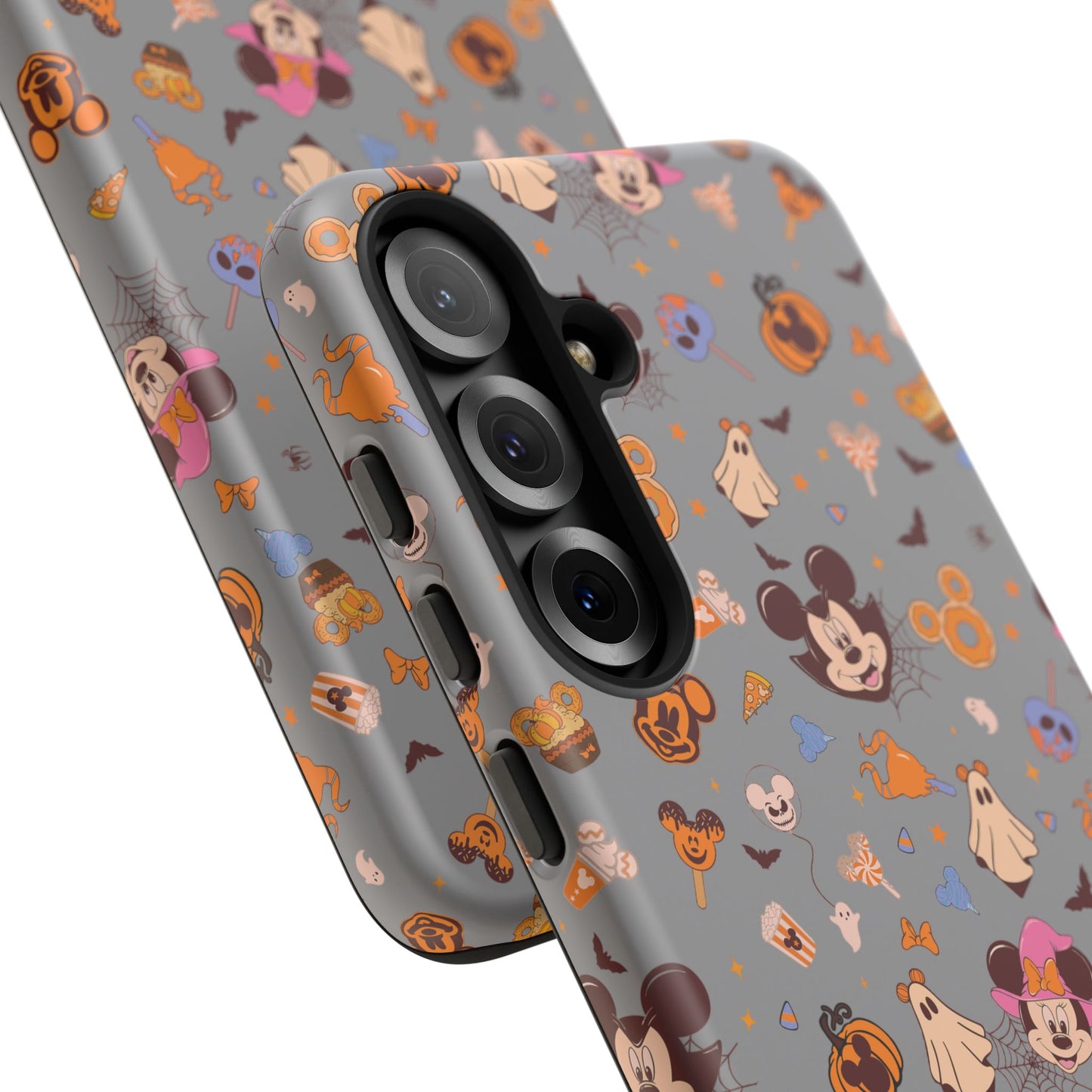 Spooky Mickey and Treats Phone Case