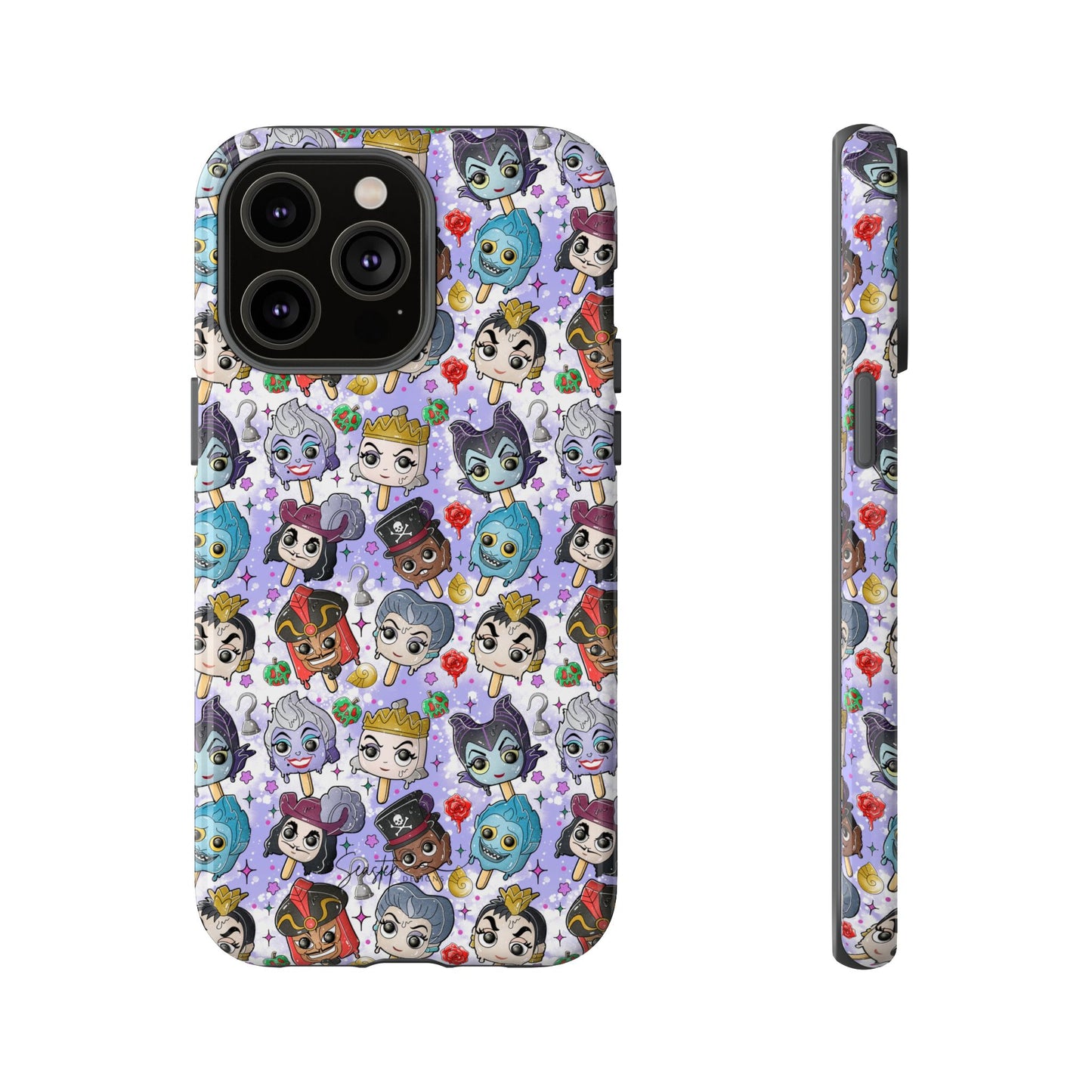 Villian Popsicle Phone Case
