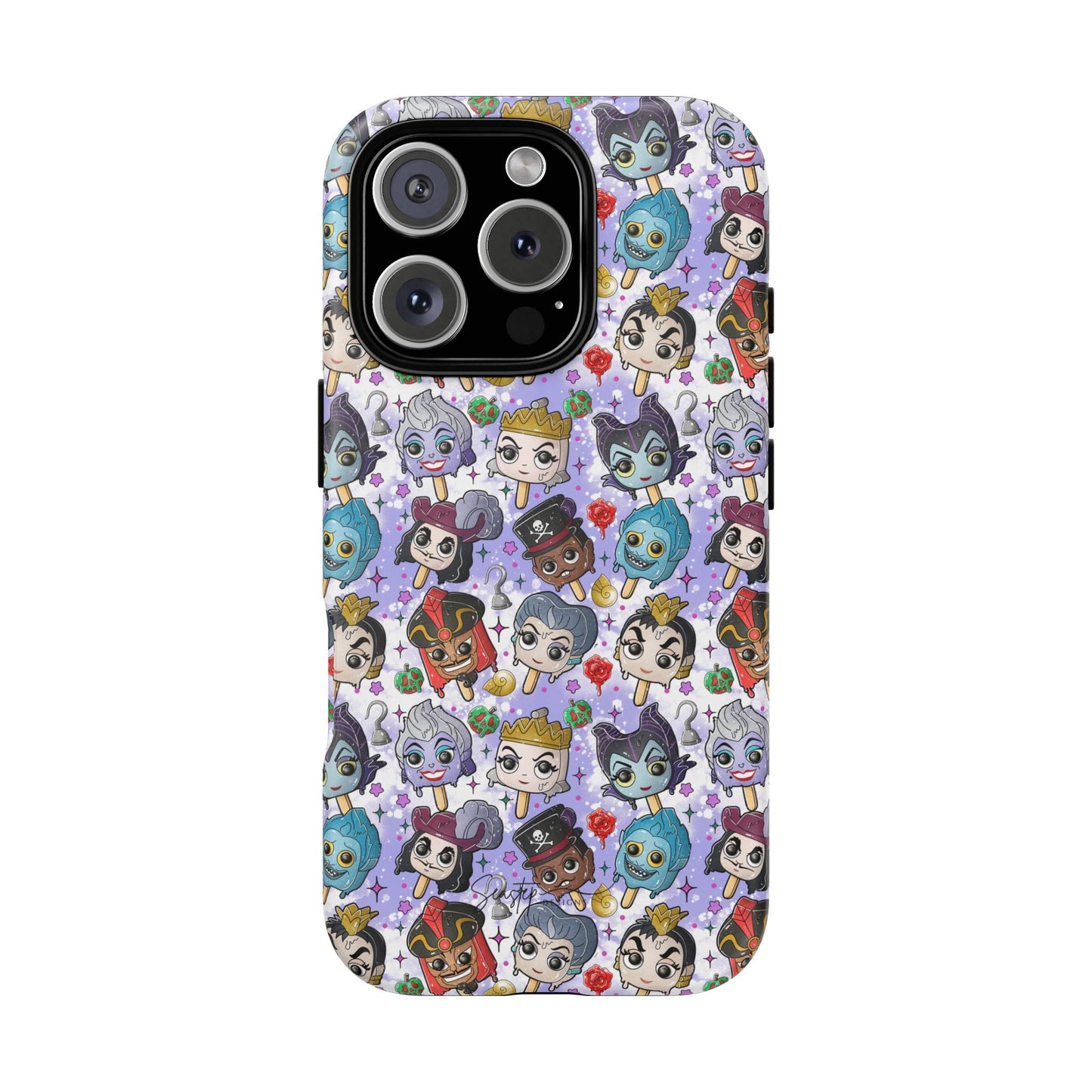 Villian Popsicle Phone Case