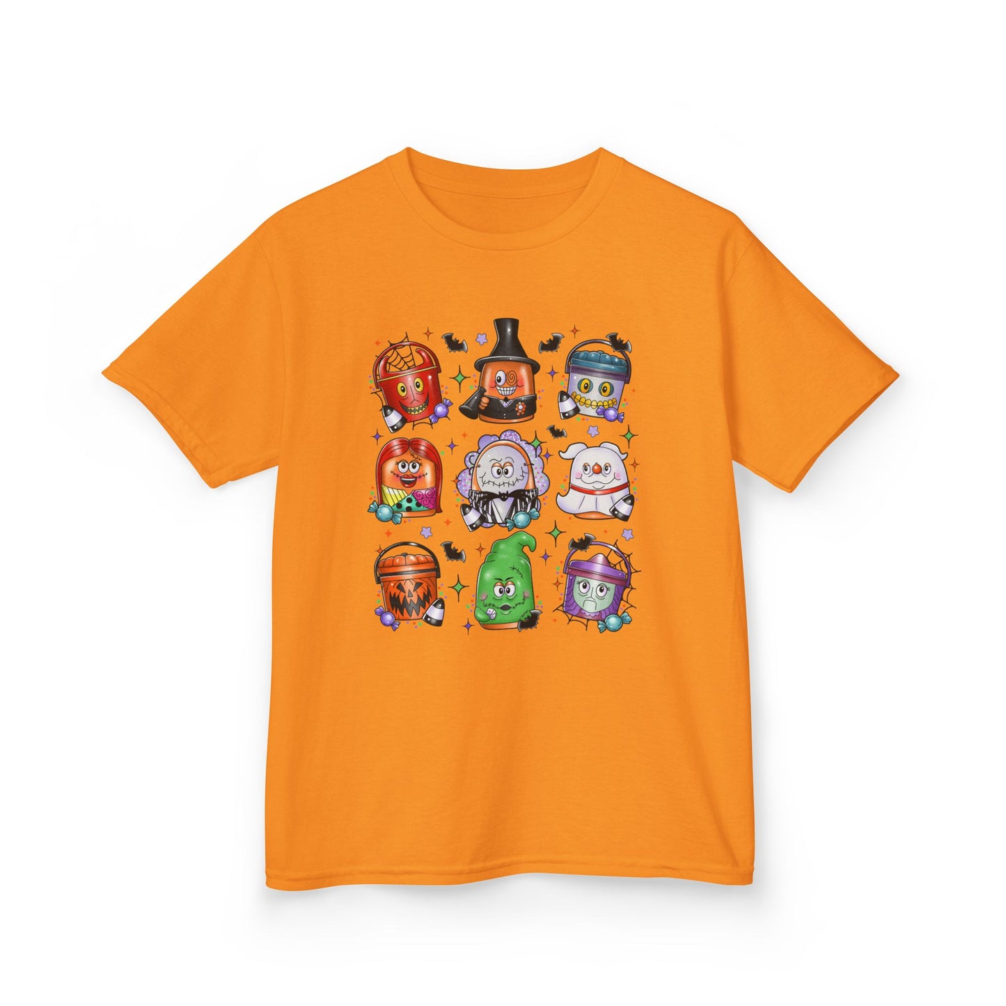 Jack The Nugget King Kids Tee