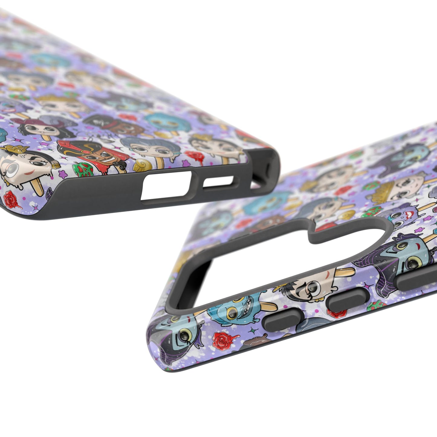 Villian Popsicle Phone Case