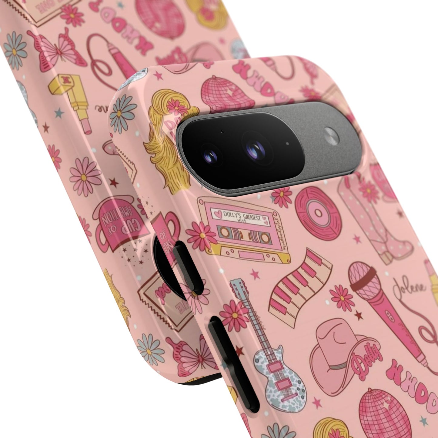 Vintage Dolly Parton Phone Case