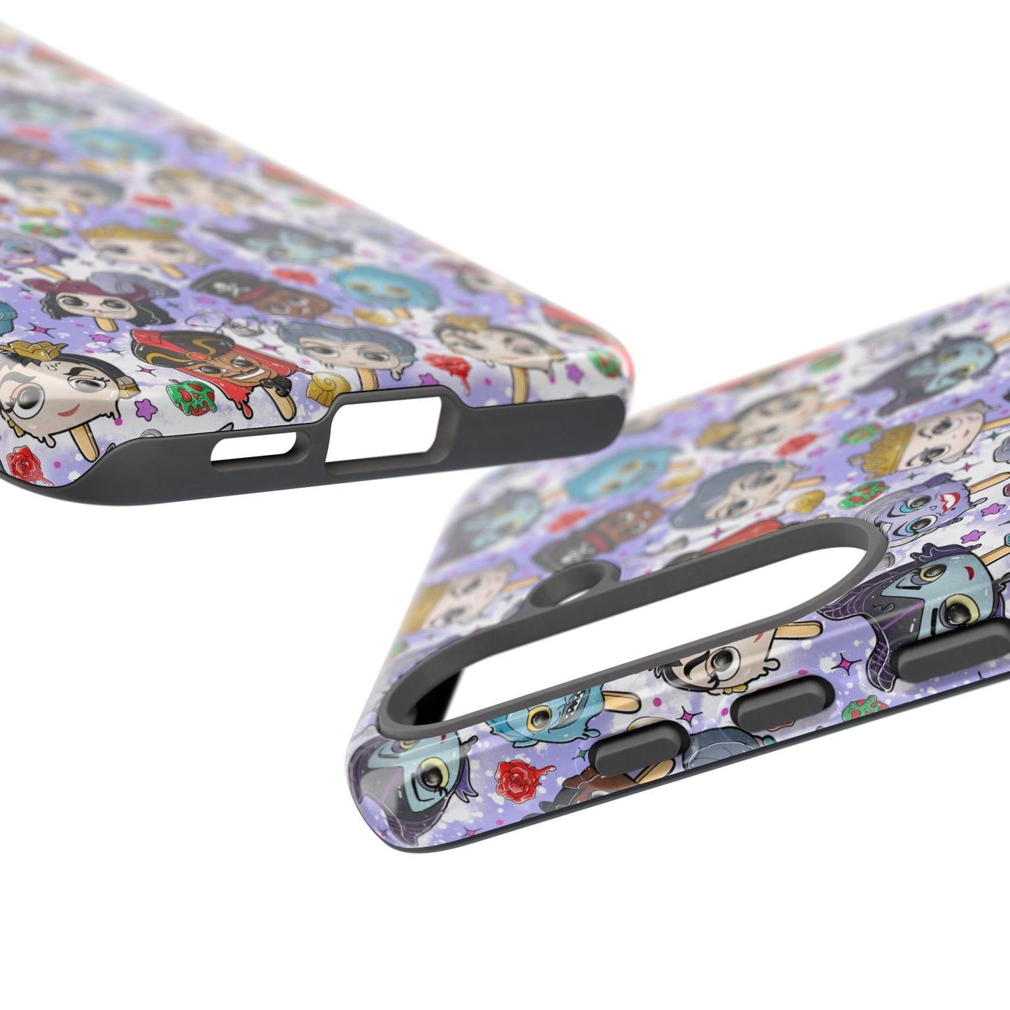 Villian Popsicle Phone Case