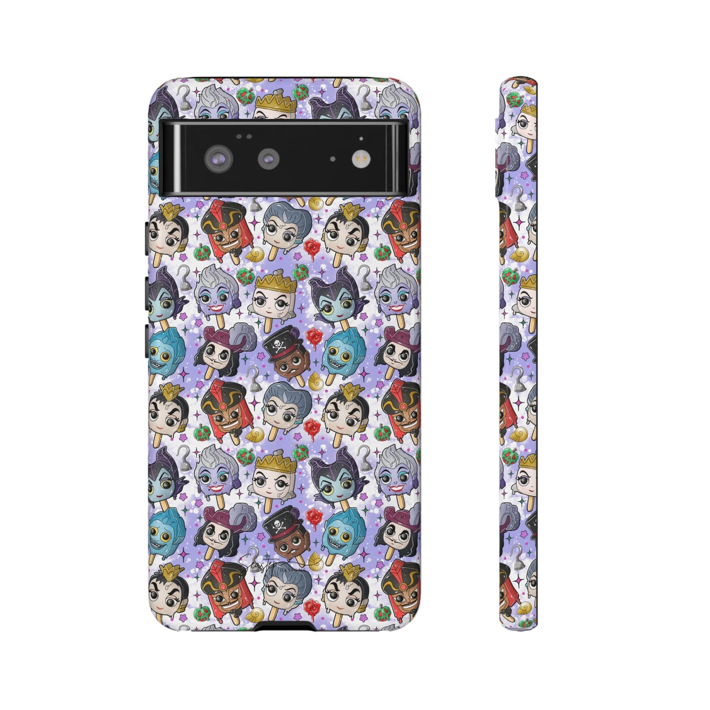 Villian Popsicle Phone Case