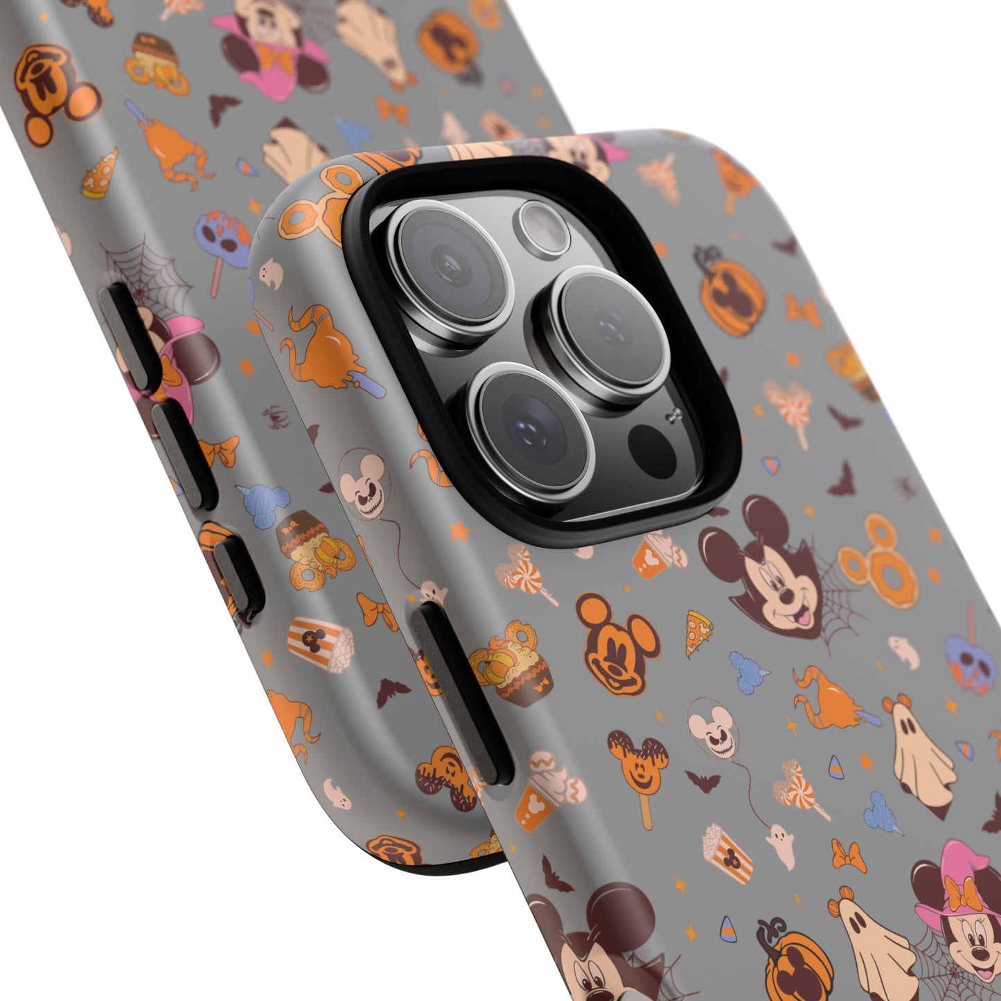 Spooky Mickey and Treats Phone Case
