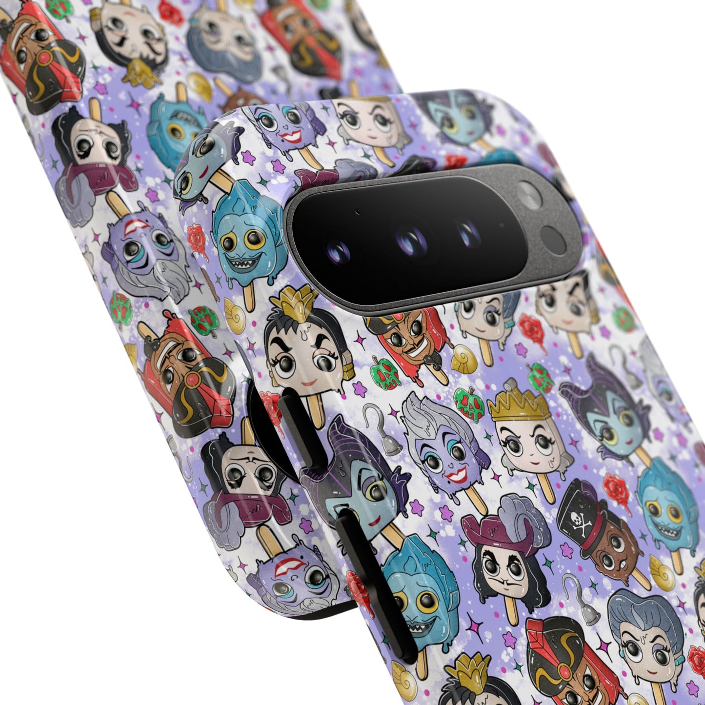 Villian Popsicle Phone Case