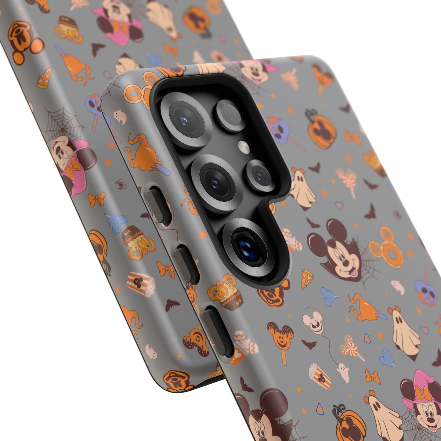 Spooky Mickey and Treats Phone Case