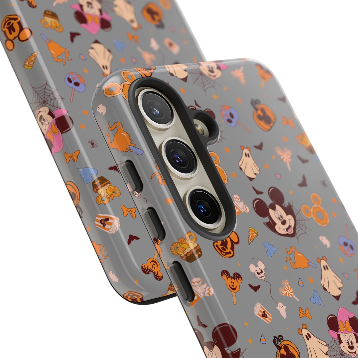 Spooky Mickey and Treats Phone Case