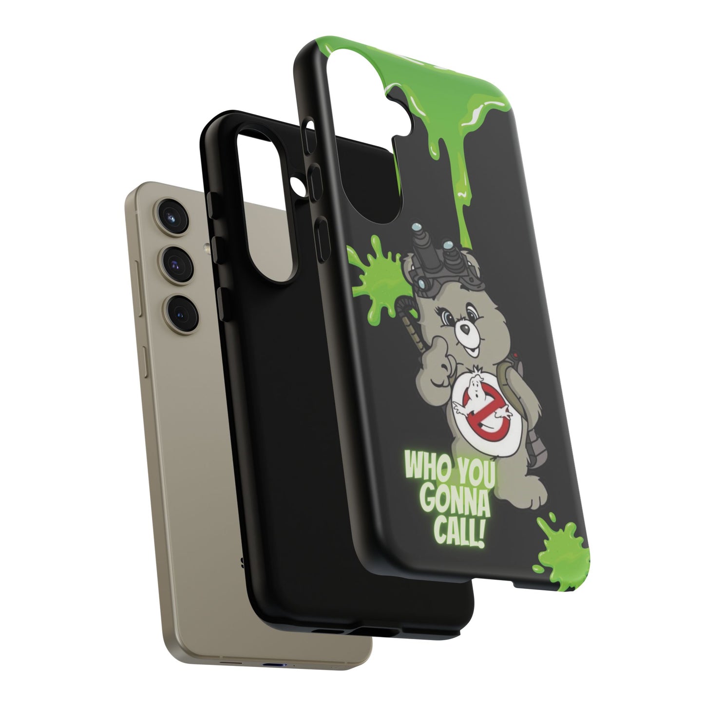 Slimed Phone Case,
