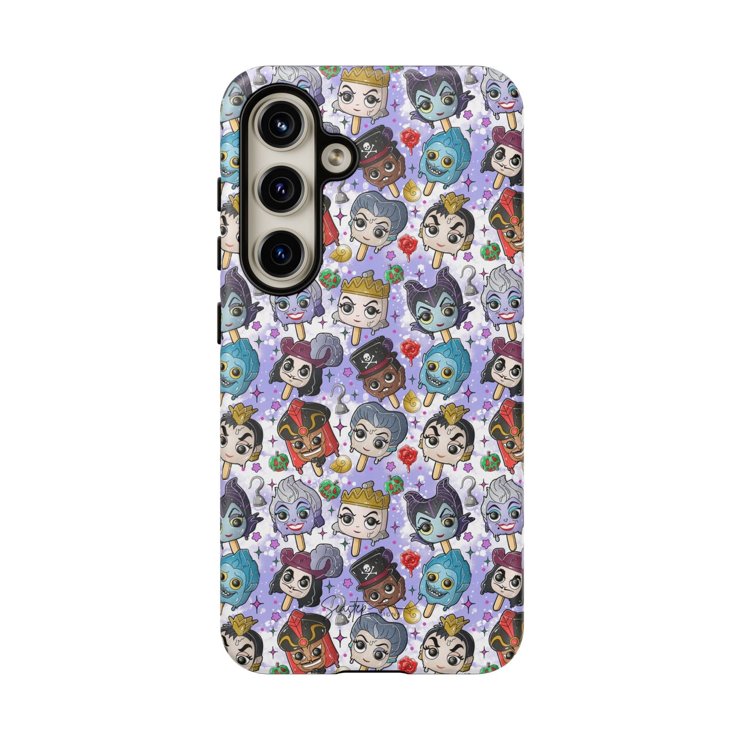 Villian Popsicle Phone Case