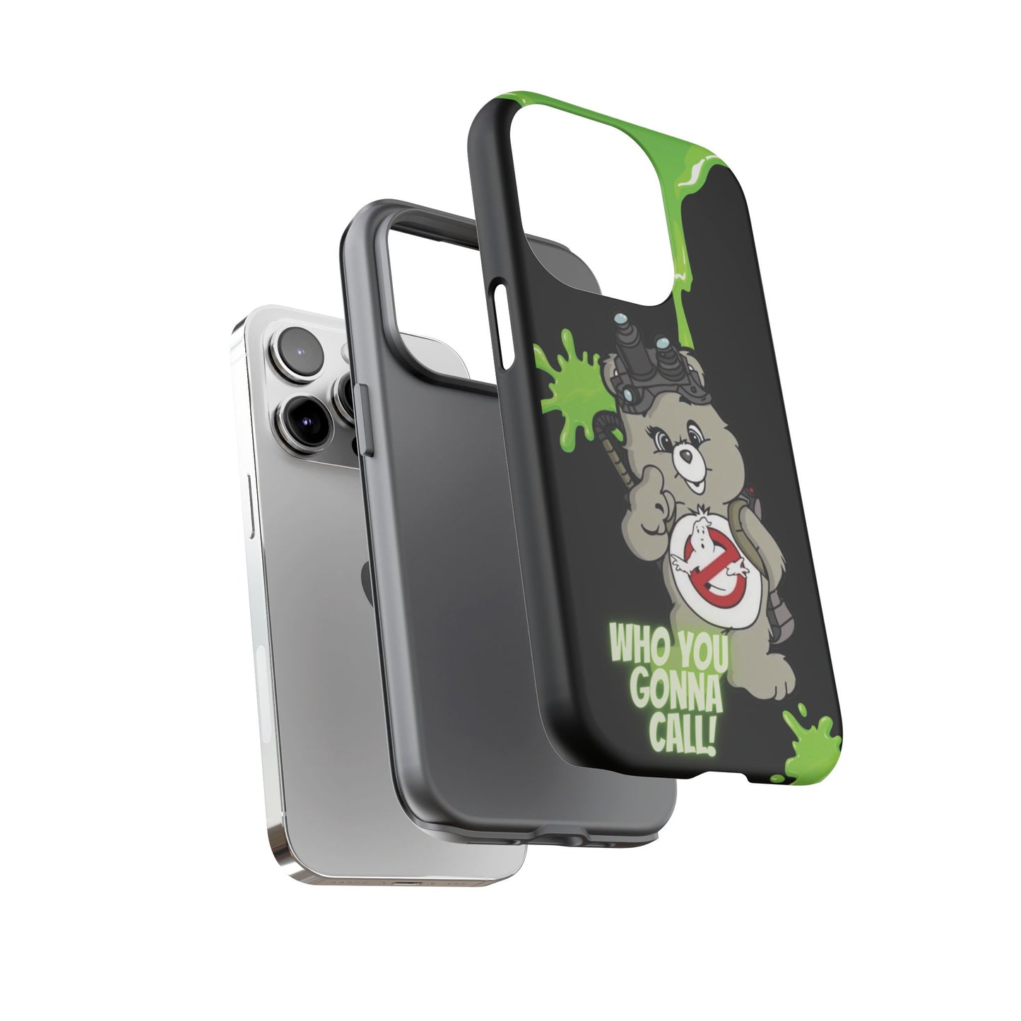 Slimed Phone Case,