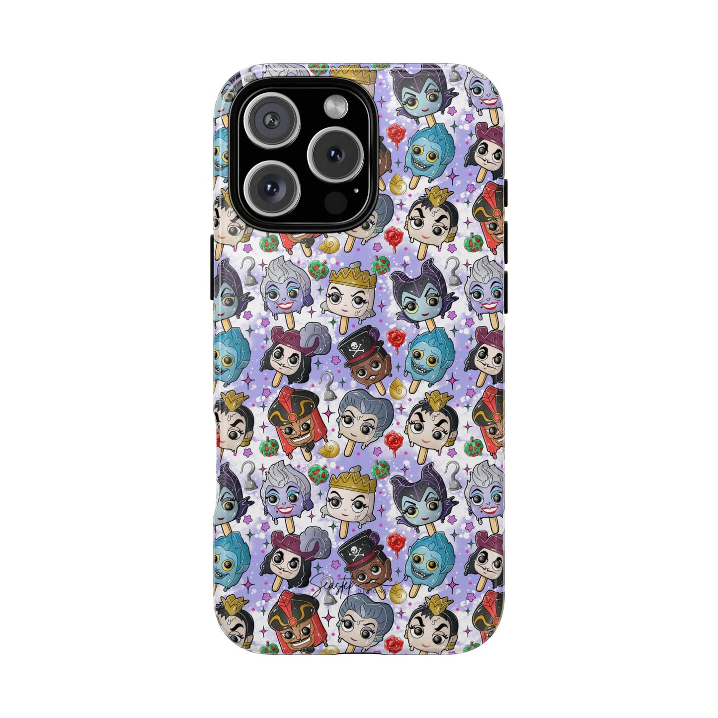 Villian Popsicle Phone Case