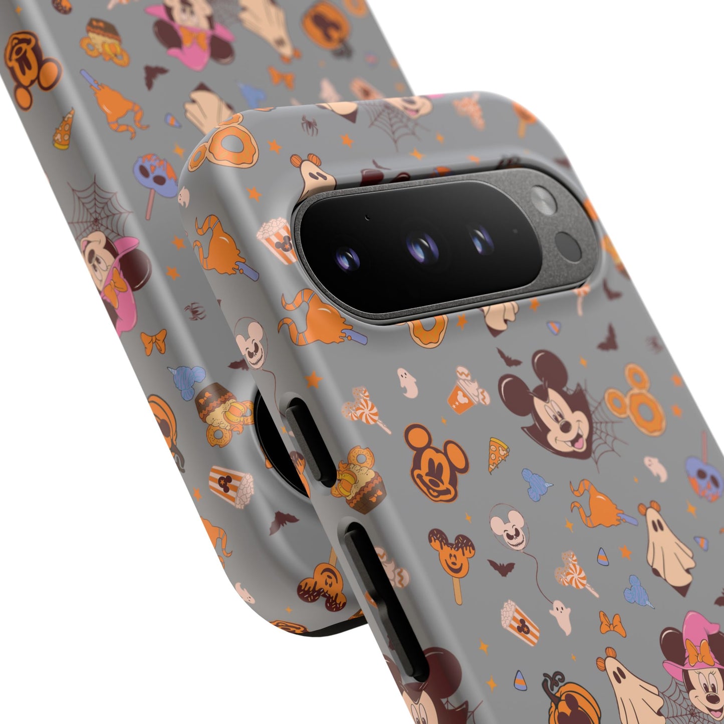 Spooky Mickey and Treats Phone Case