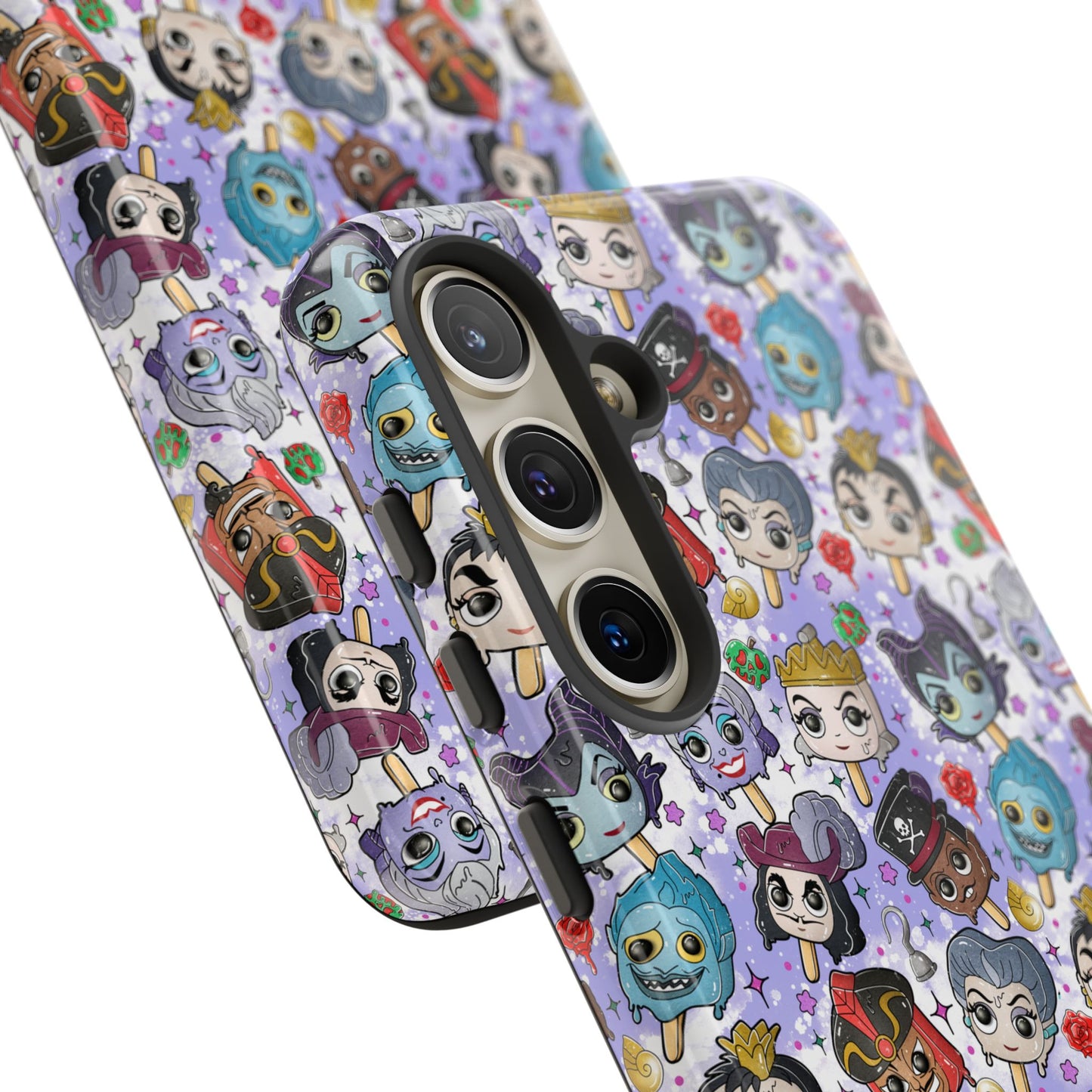 Villian Popsicle Phone Case