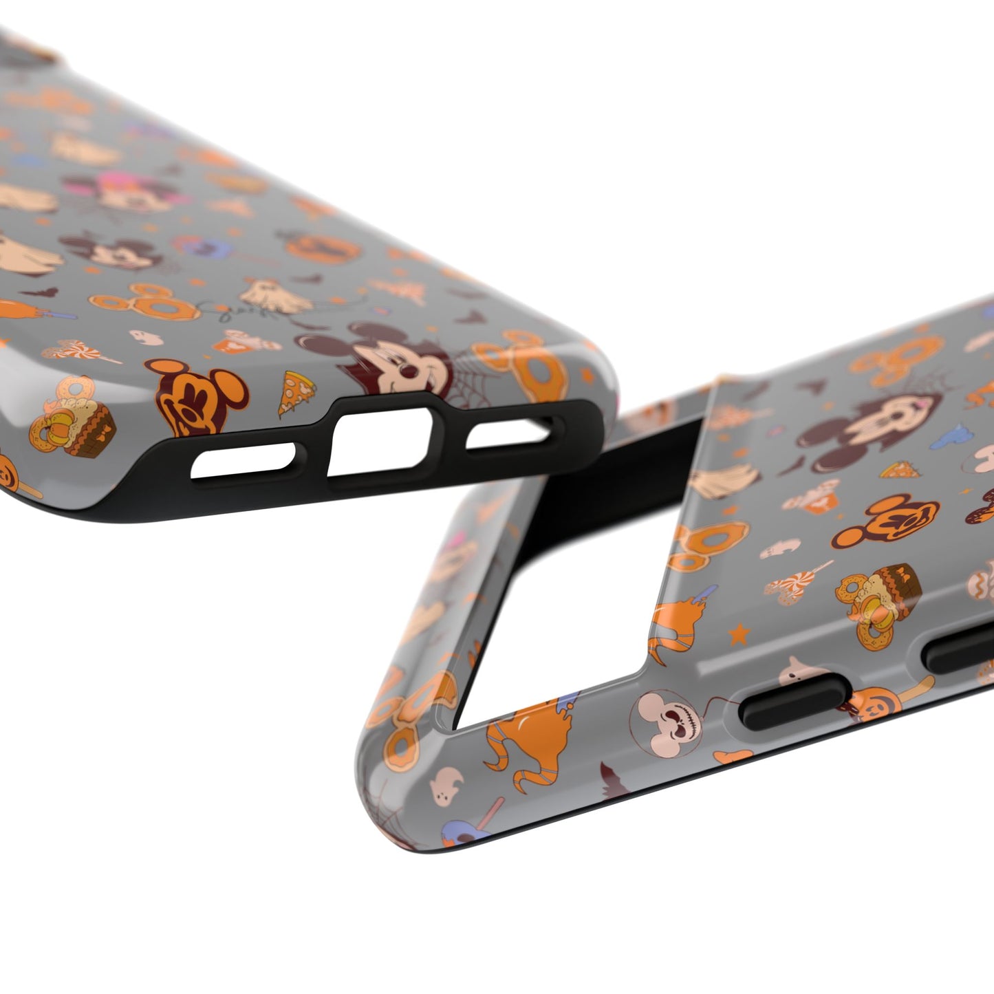 Spooky Mickey and Treats Phone Case