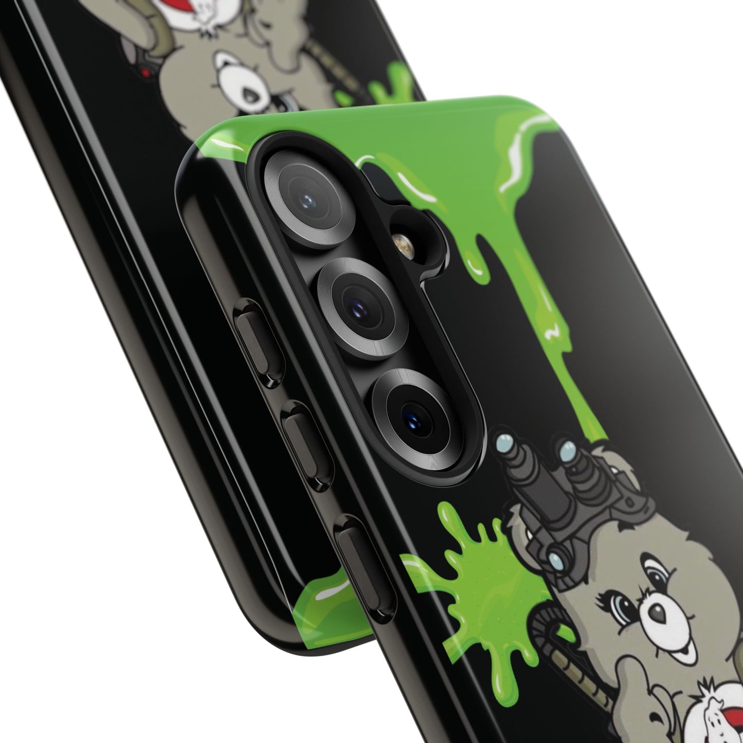 Slimed Phone Case,