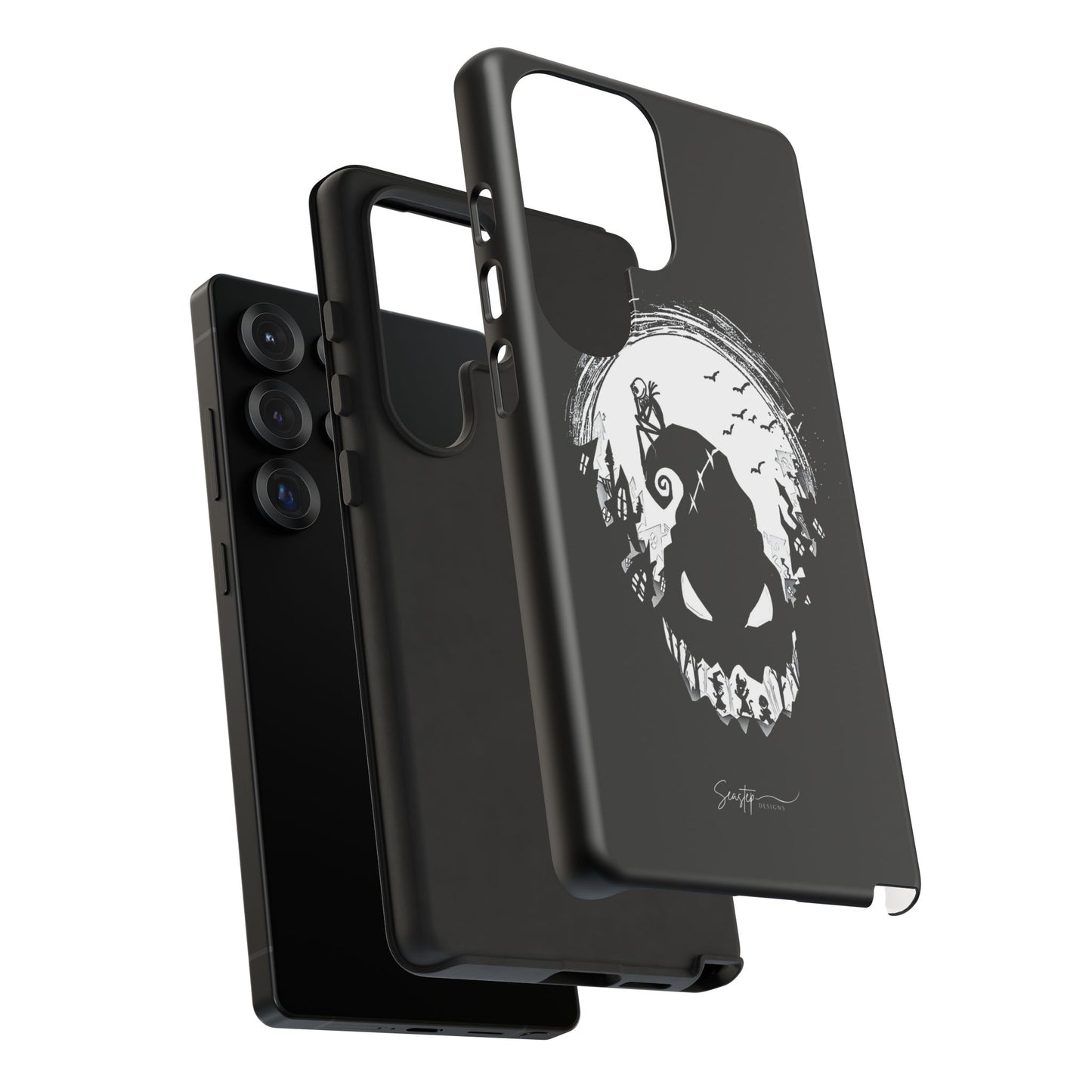Jack in the Night Phone Case