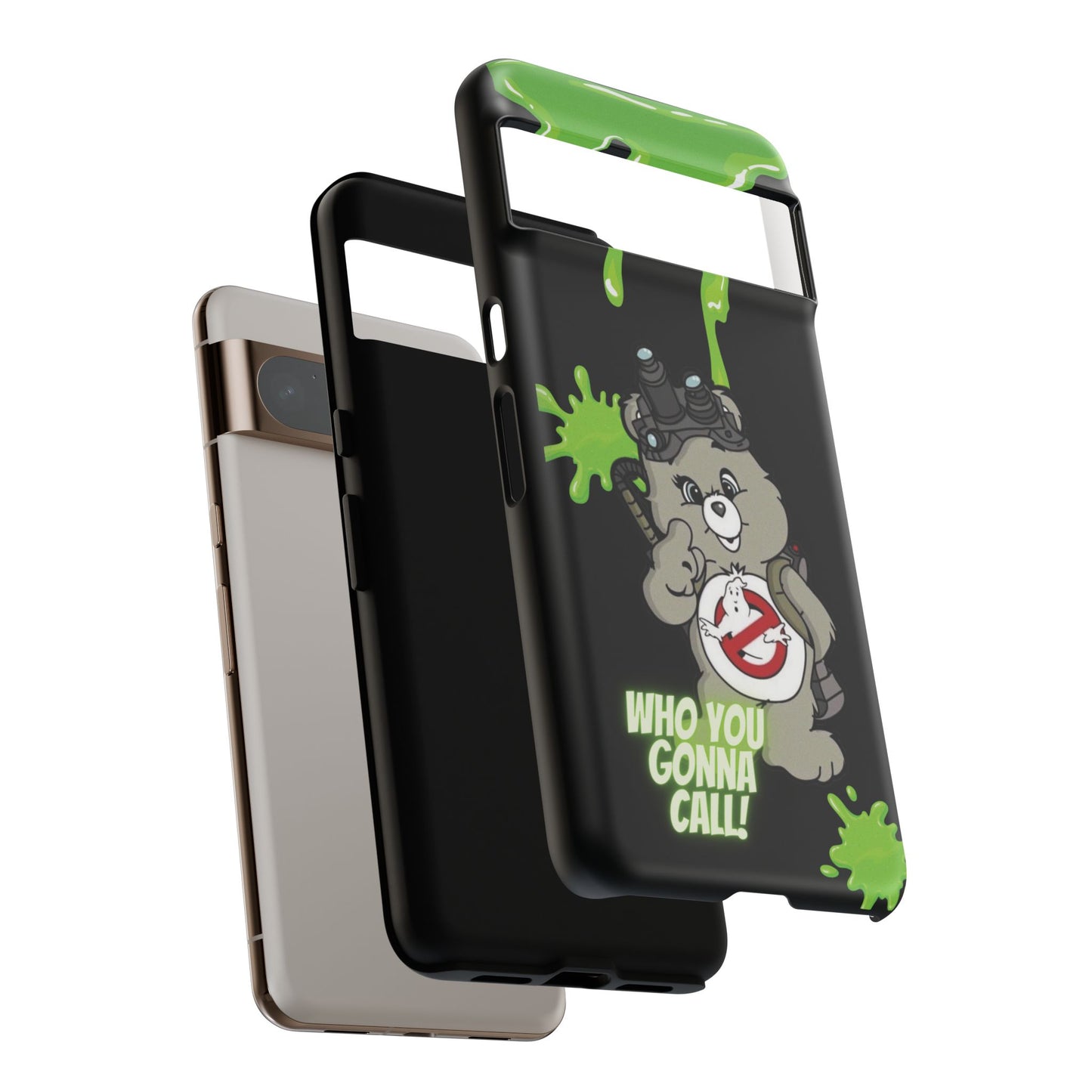 Slimed Phone Case,