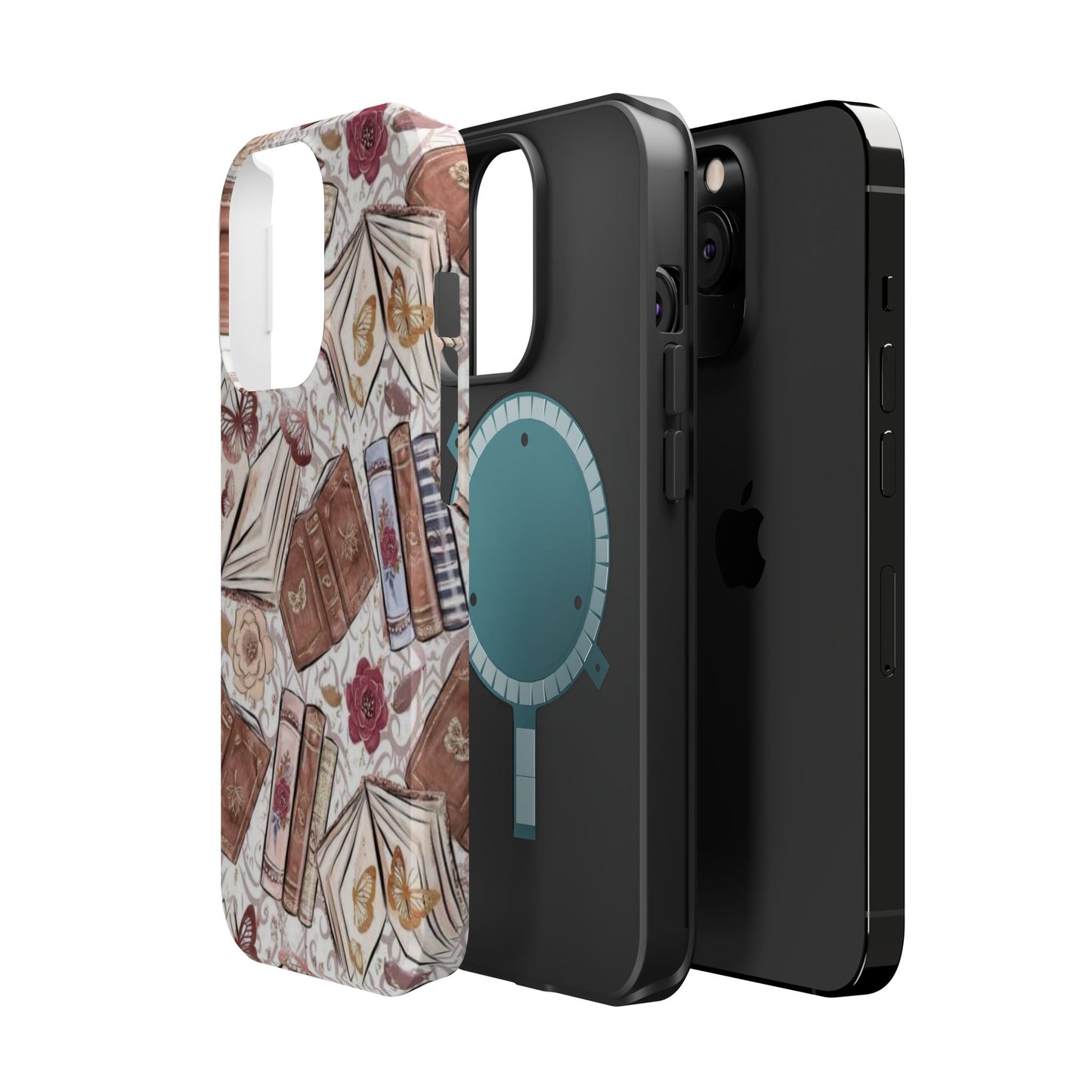 Book Lovers Magnetic Tough Case