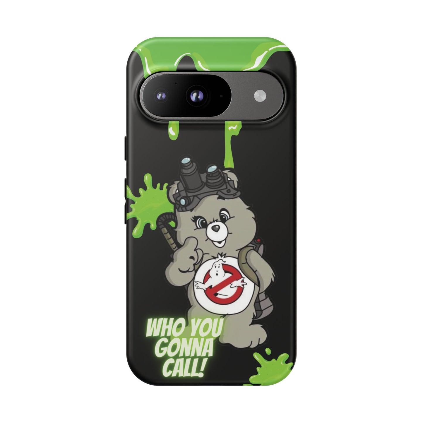 Slimed Phone Case,
