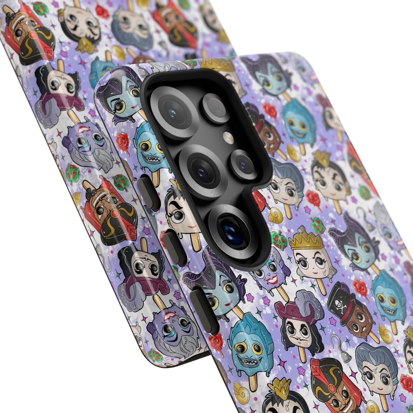 Villian Popsicle Phone Case