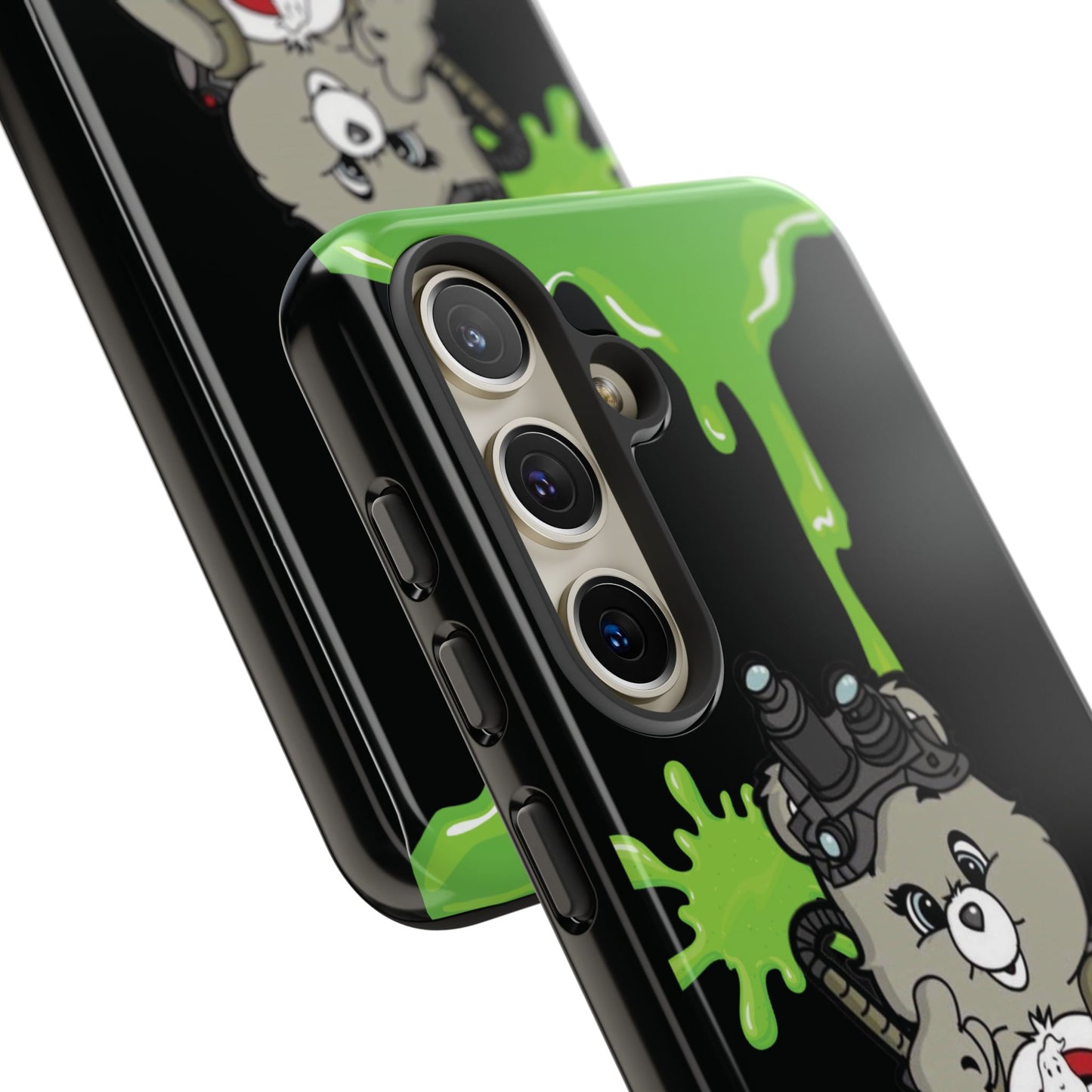 Slimed Phone Case,