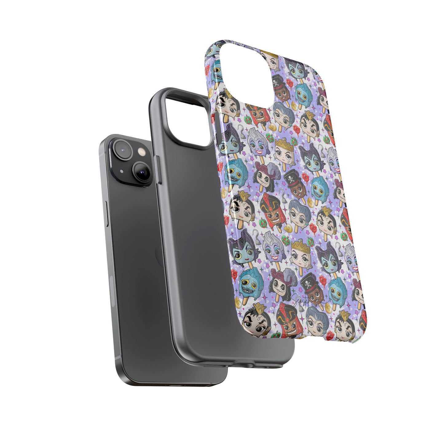 Villian Popsicle Phone Case