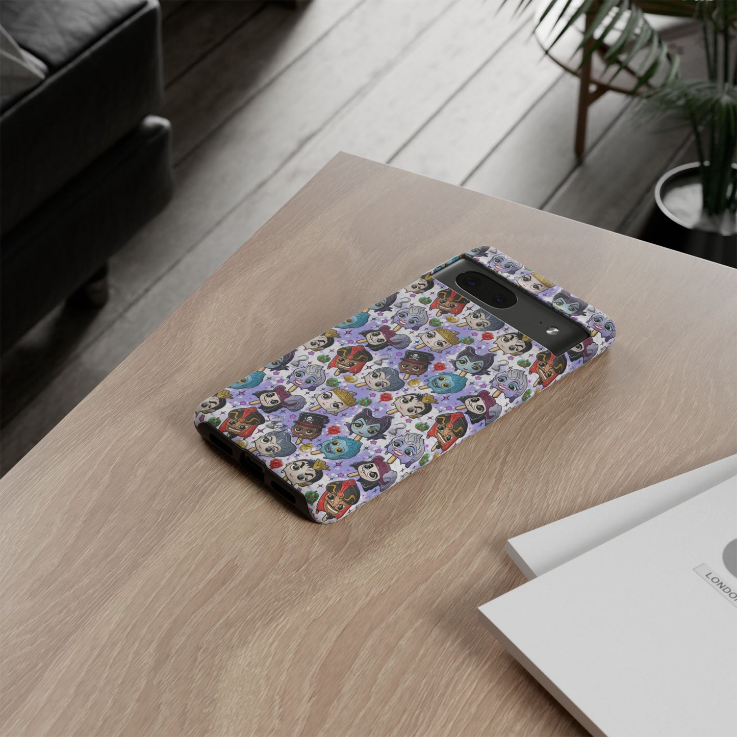 Villian Popsicle Phone Case