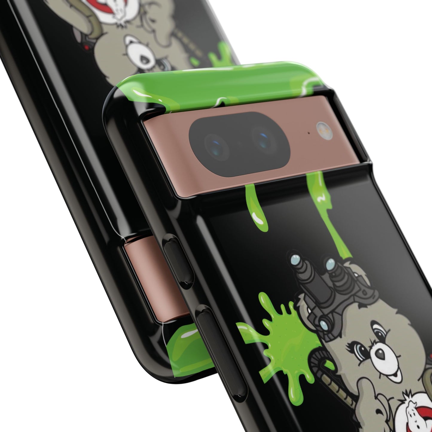 Slimed Phone Case,