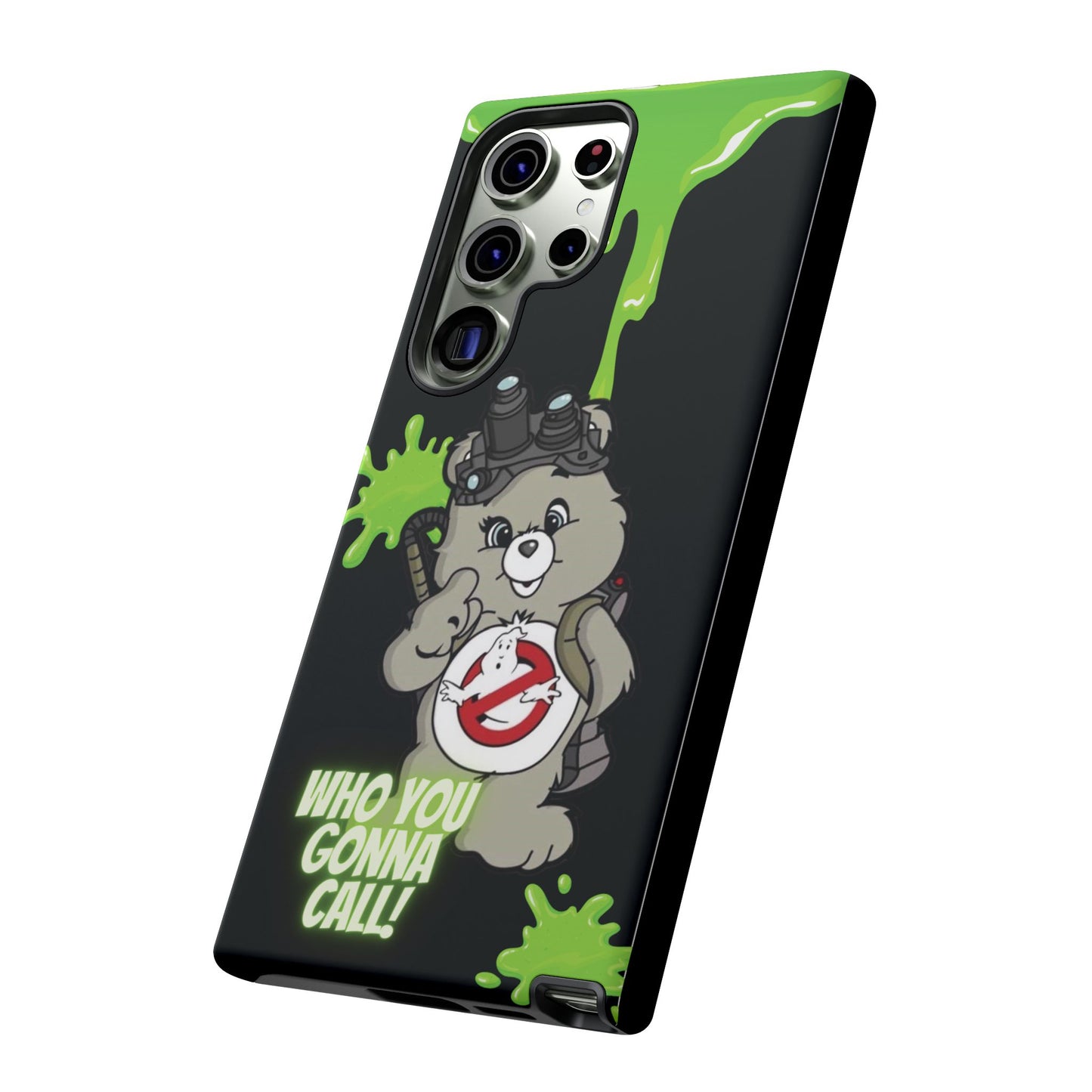 Slimed Phone Case,