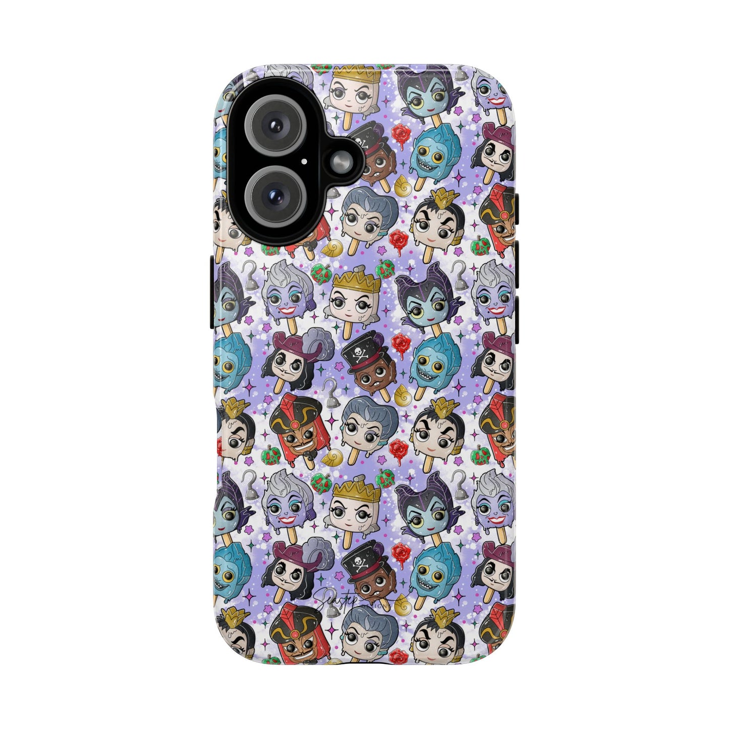 Villian Popsicle Phone Case