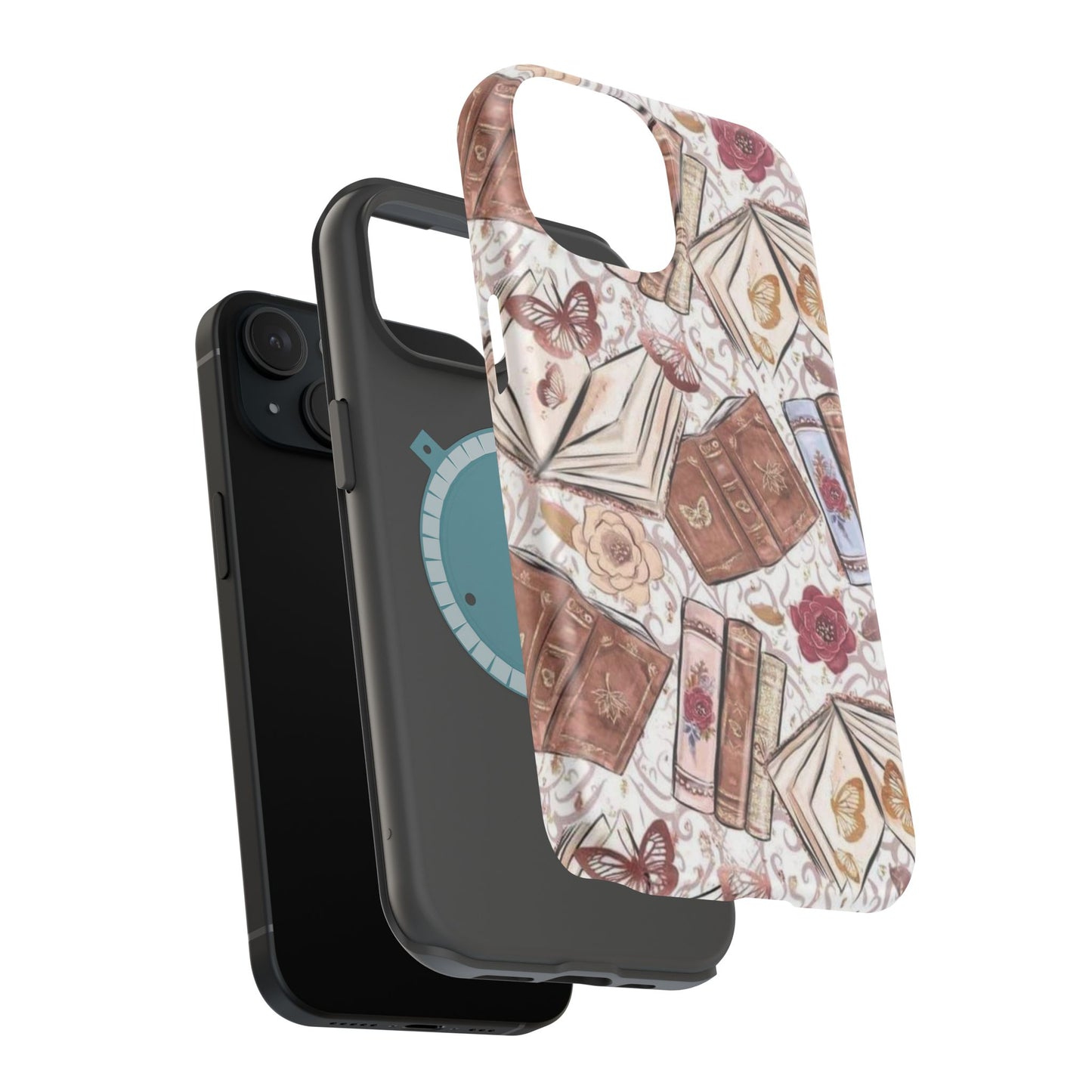 Book Lovers Magnetic Tough Case