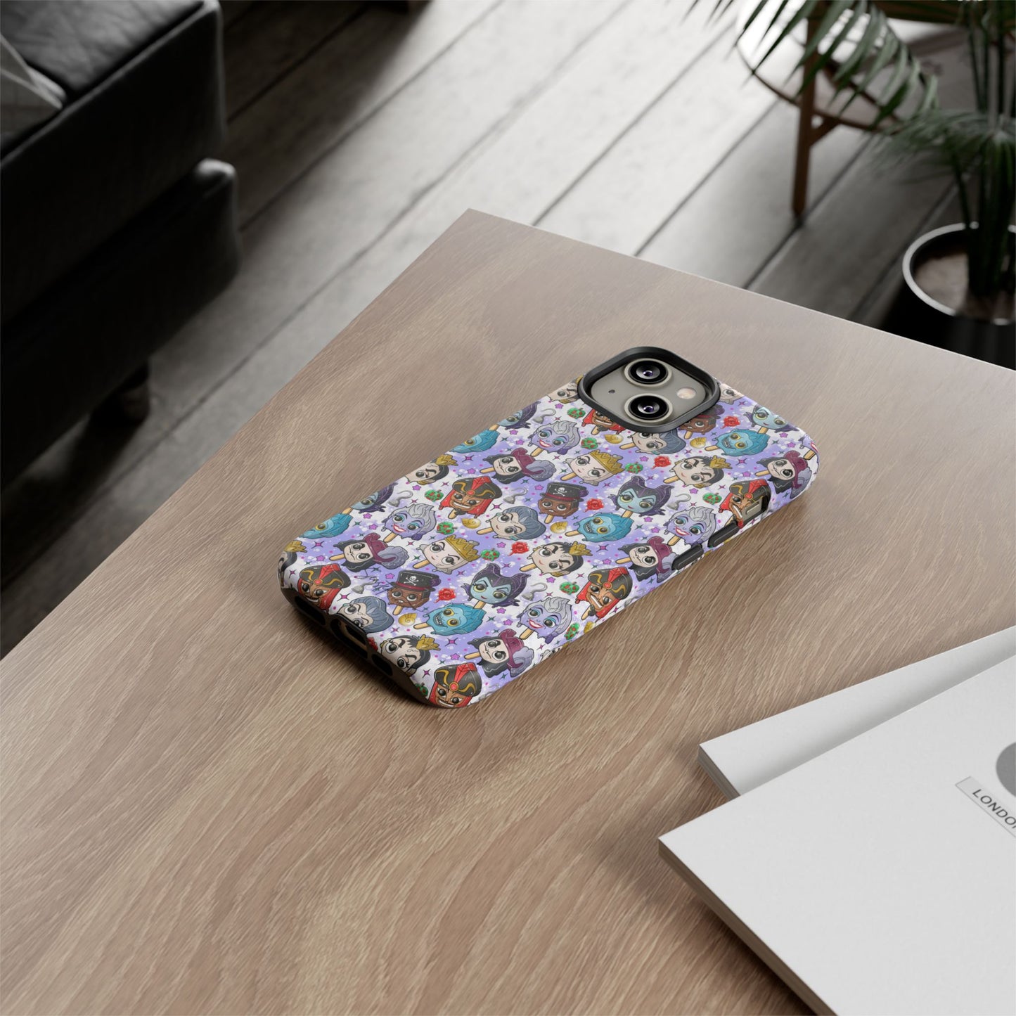 Villian Popsicle Phone Case