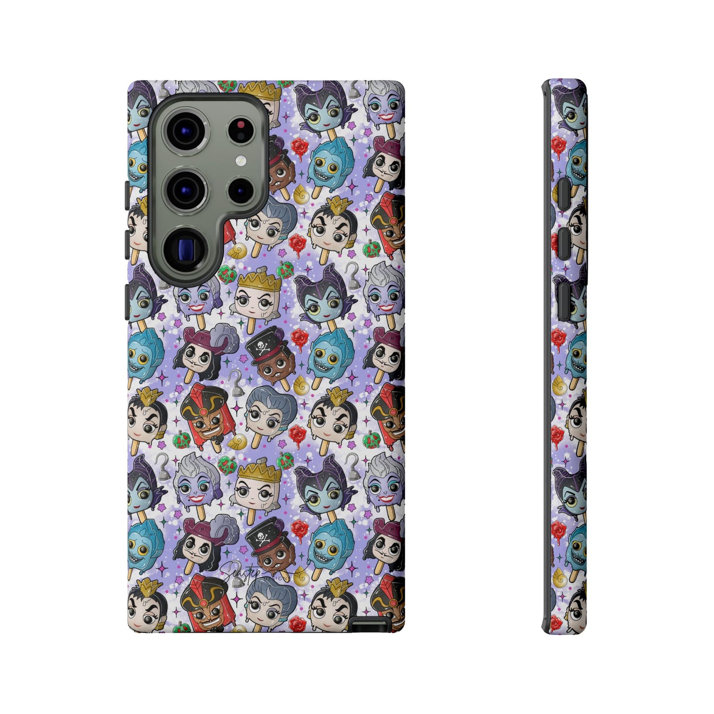 Villian Popsicle Phone Case