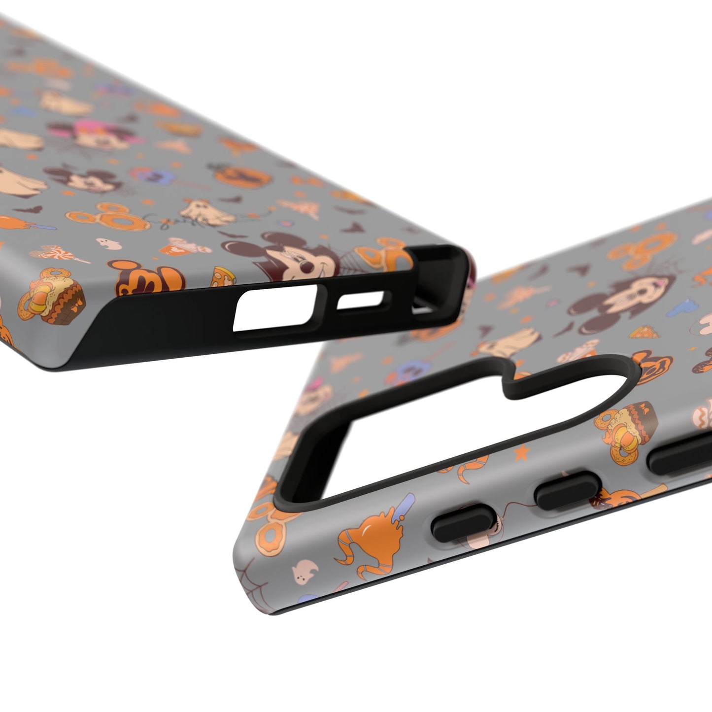Spooky Mickey and Treats Phone Case
