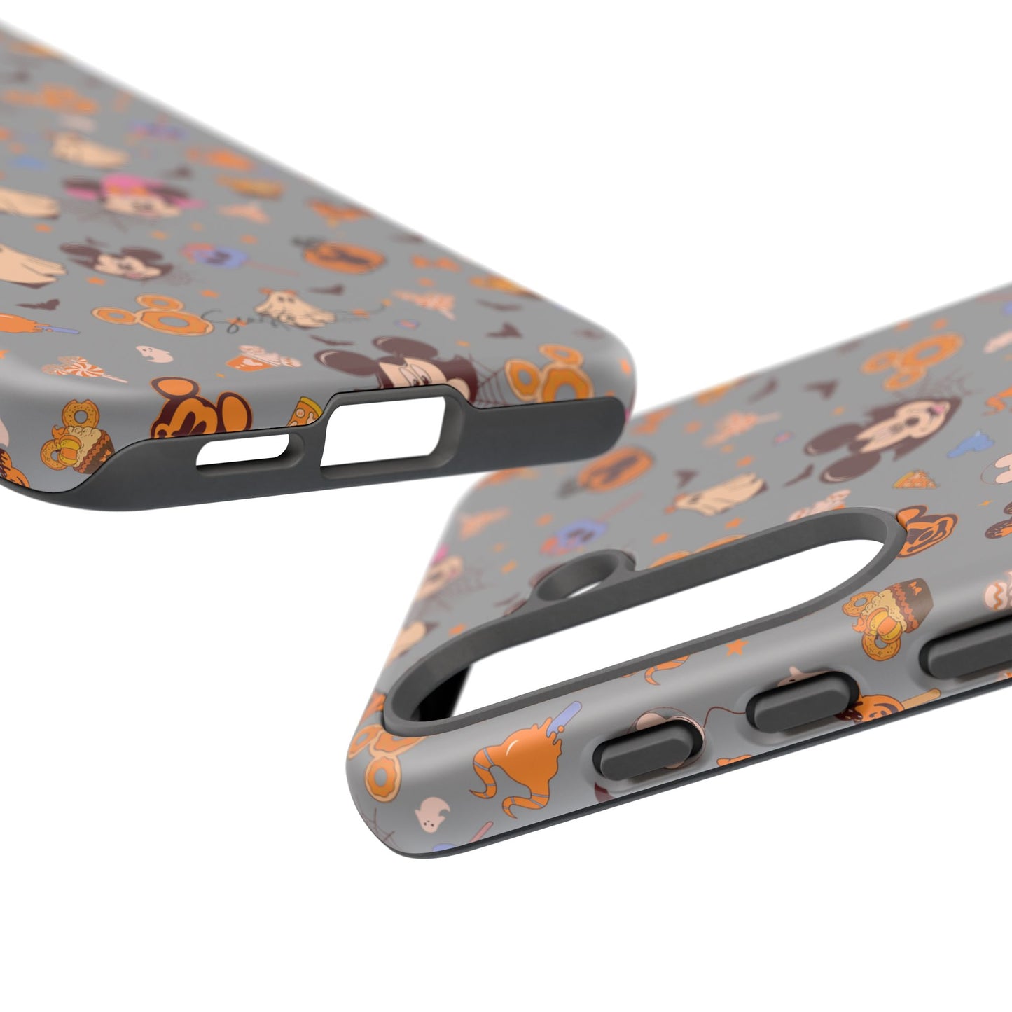Spooky Mickey and Treats Phone Case