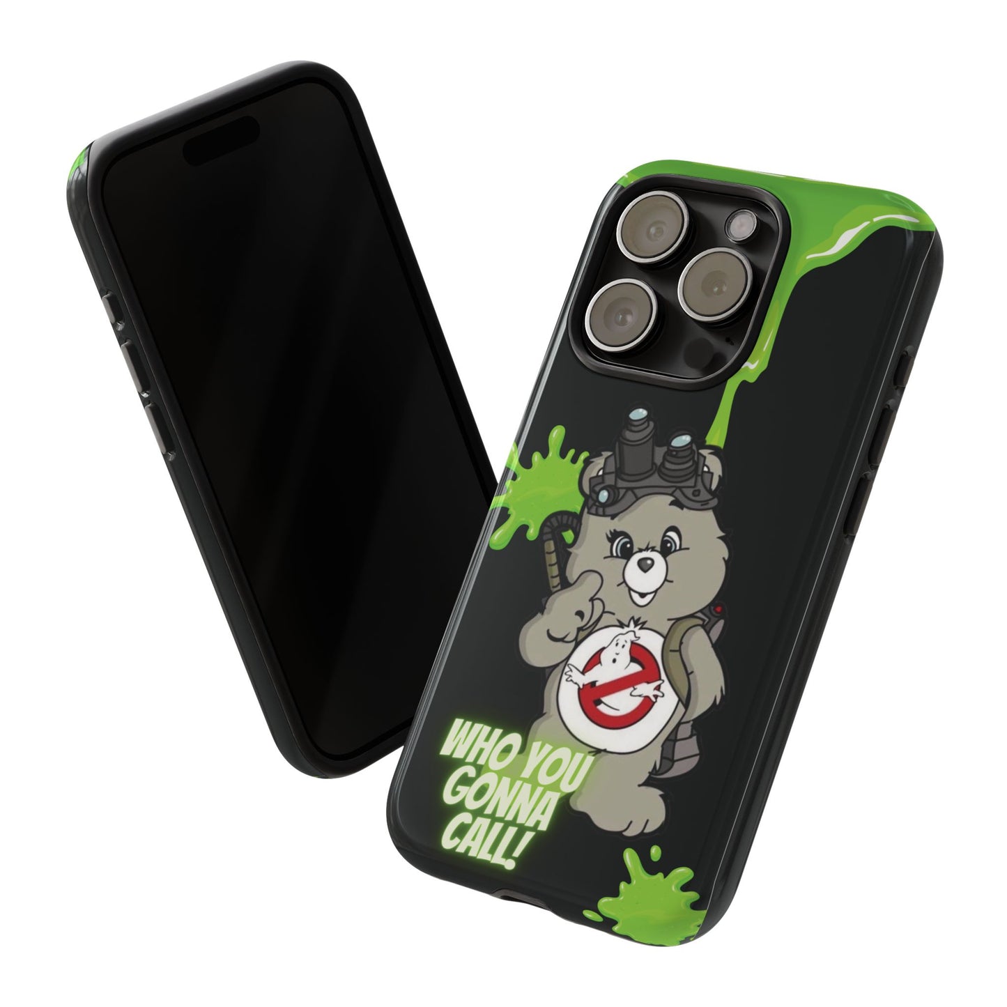 Slimed Phone Case,