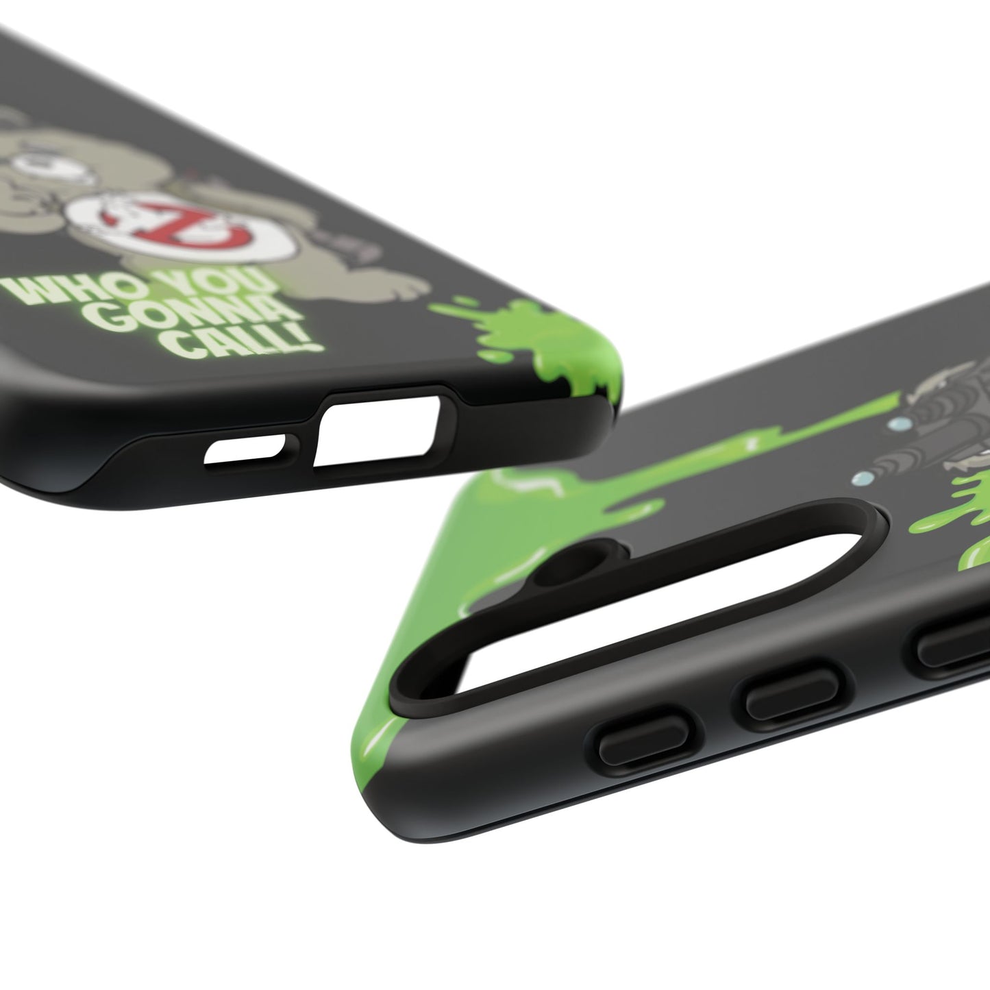 Slimed Phone Case,
